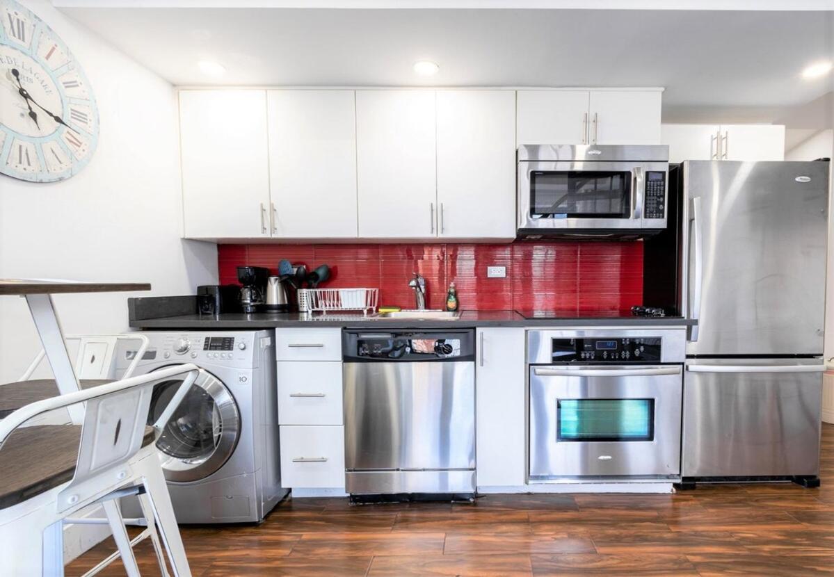 809-6b New 2br Duplex With Private Patio Appartement
