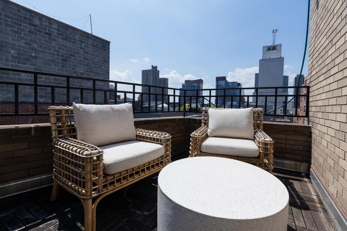 Appartement 809-6b New 2br Duplex With Private Patio *