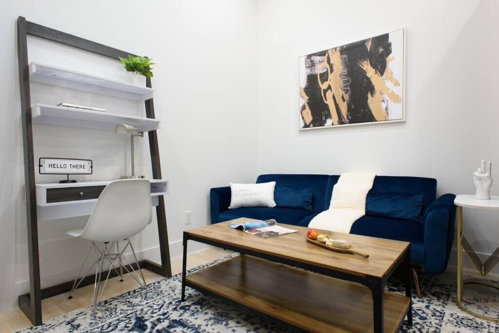 Appartement 78-4d Quality 1br W&d Skylight By Park *