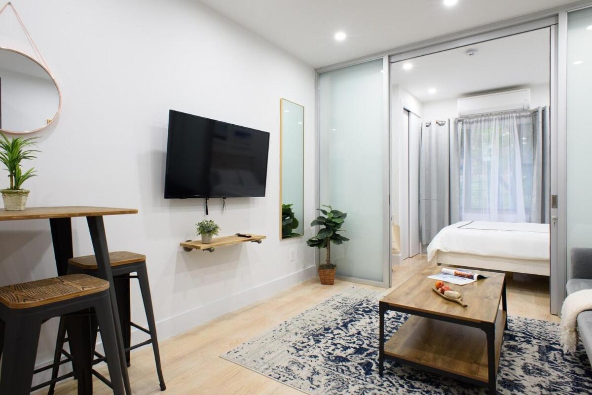 78-2d New Furnished 1br Wd Walk To Park Appartement New York
