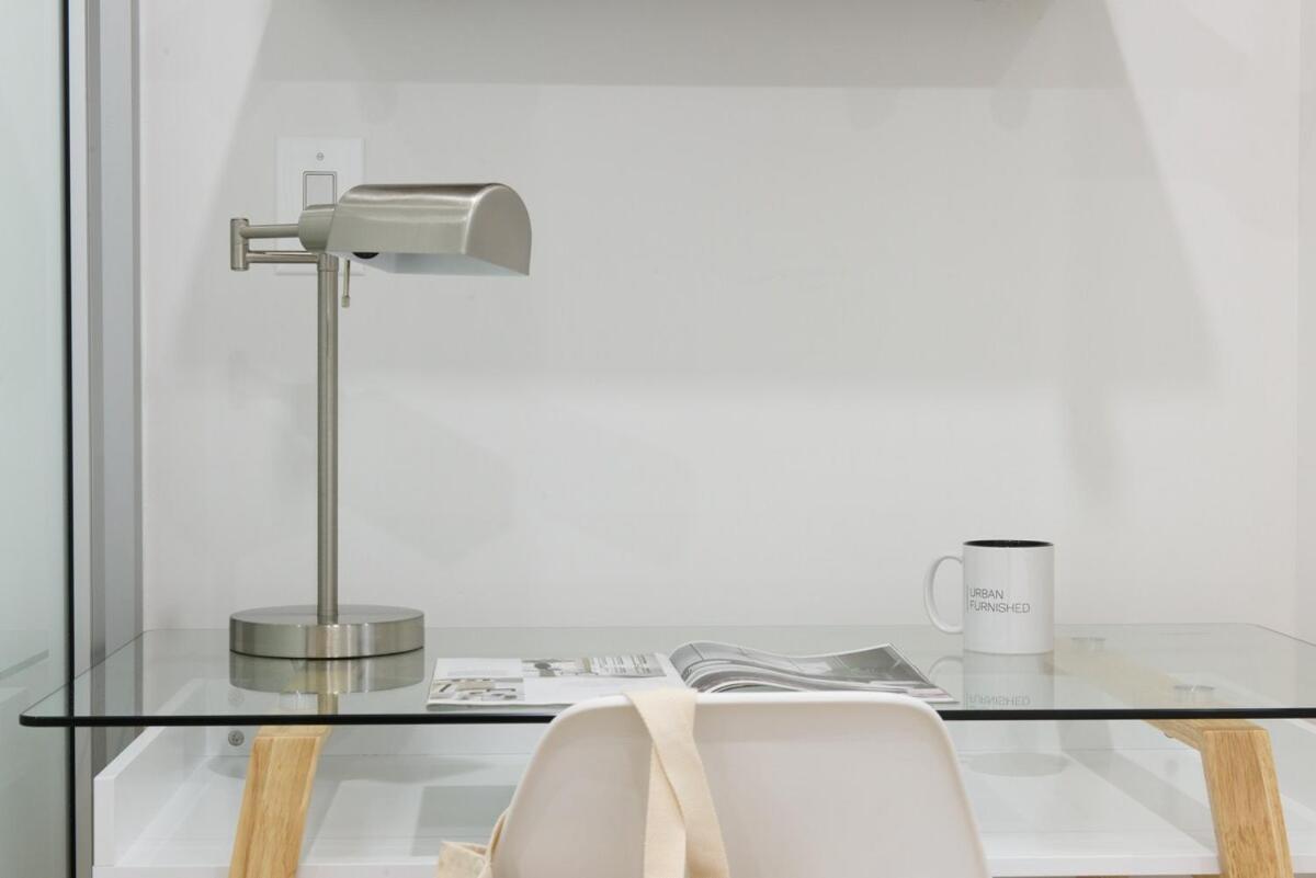 Appartement 78-2d New Furnished 1br Wd Walk To Park *