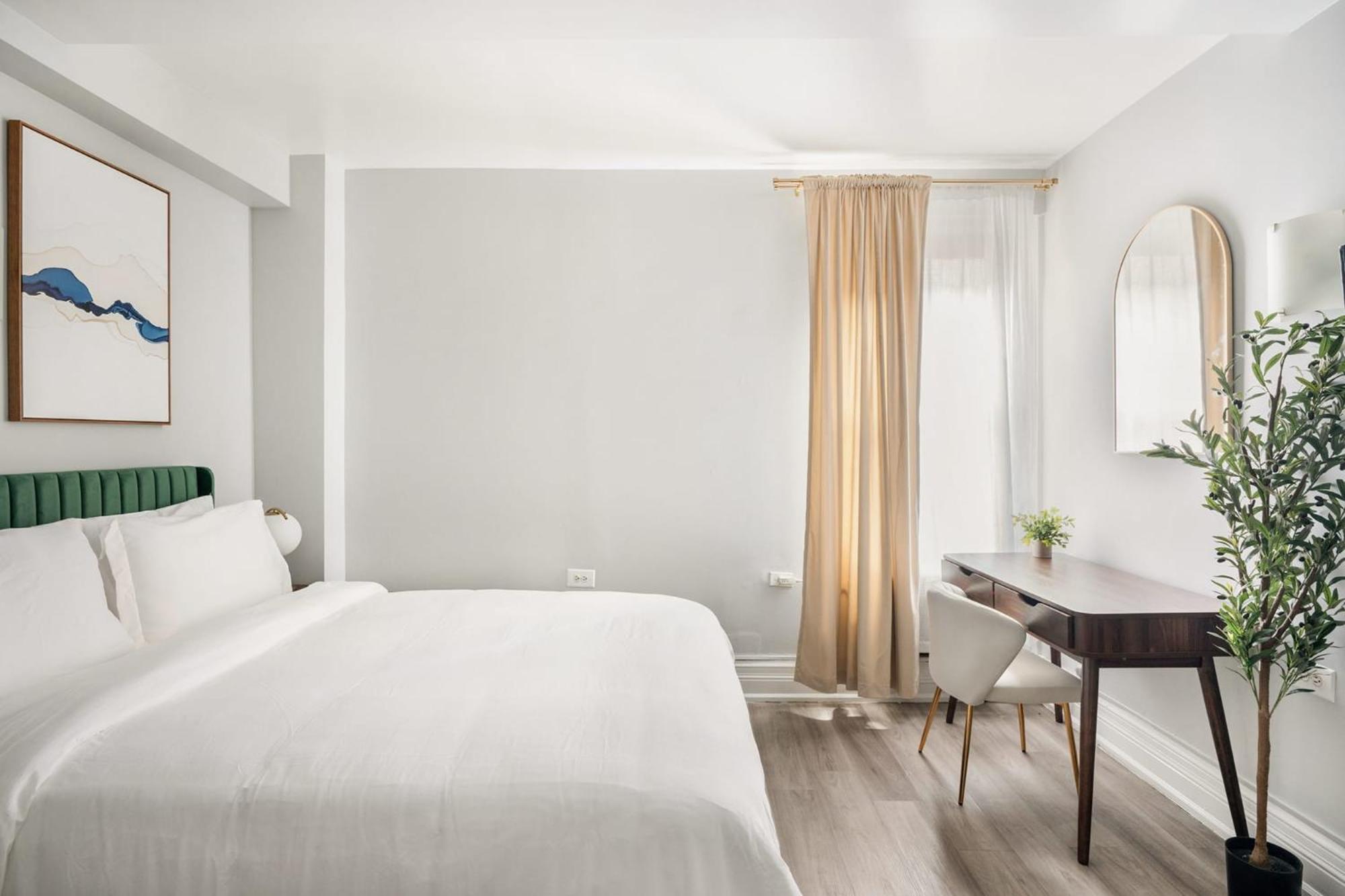 Appartement 73-310 Newly Reno Uws Doorman Gym Laundry New York
