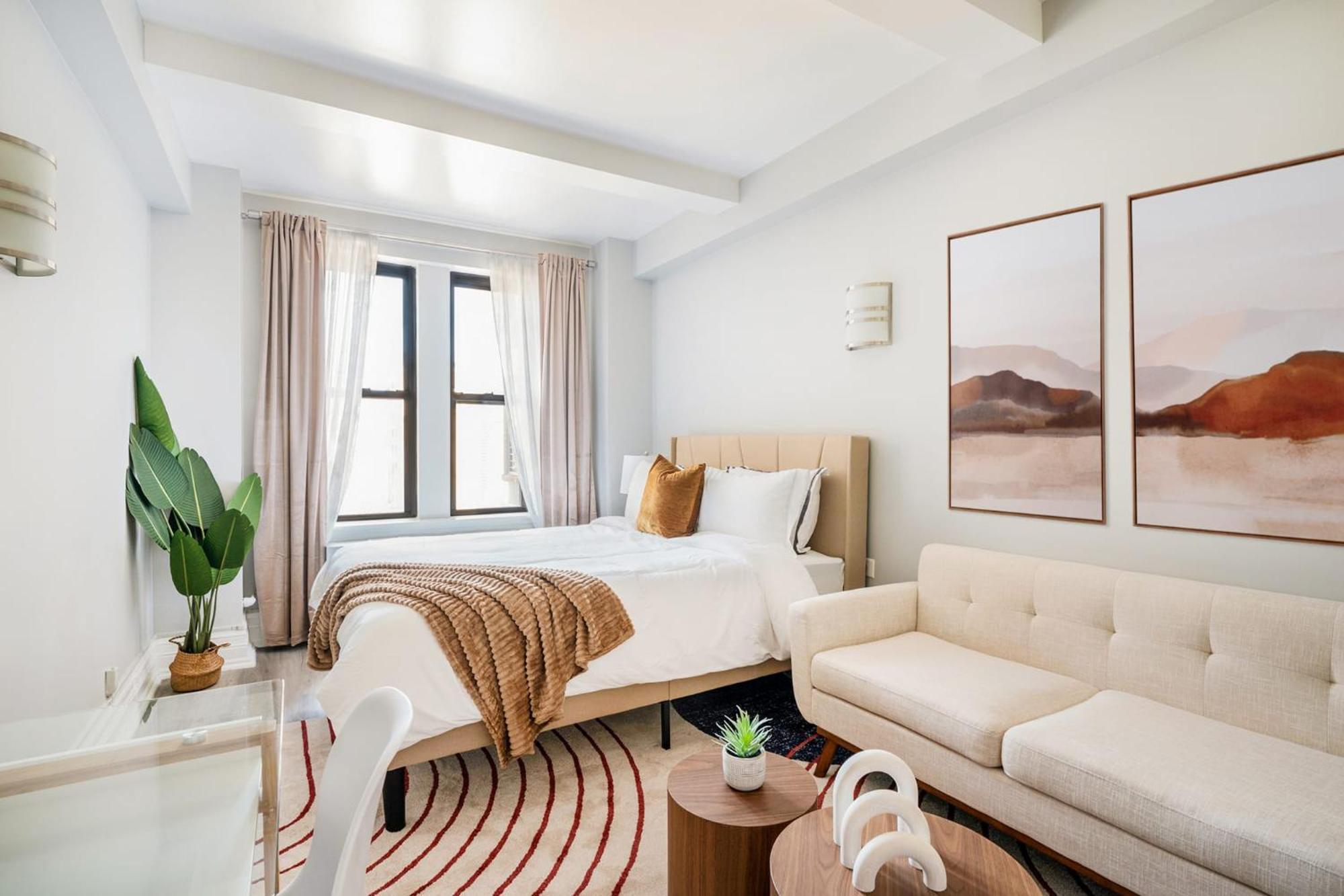Appartement 73-1111 New Uws Doorman Gym New York