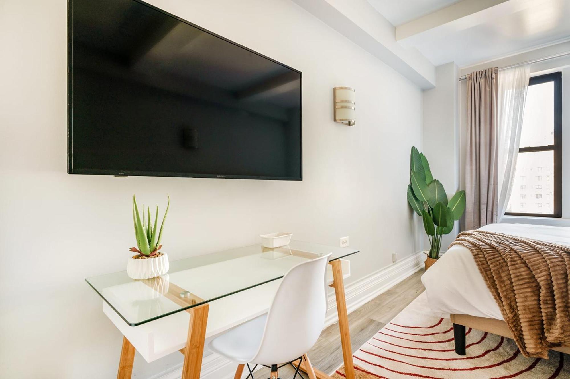 Appartement 73-1111 New Uws Doorman Gym New York