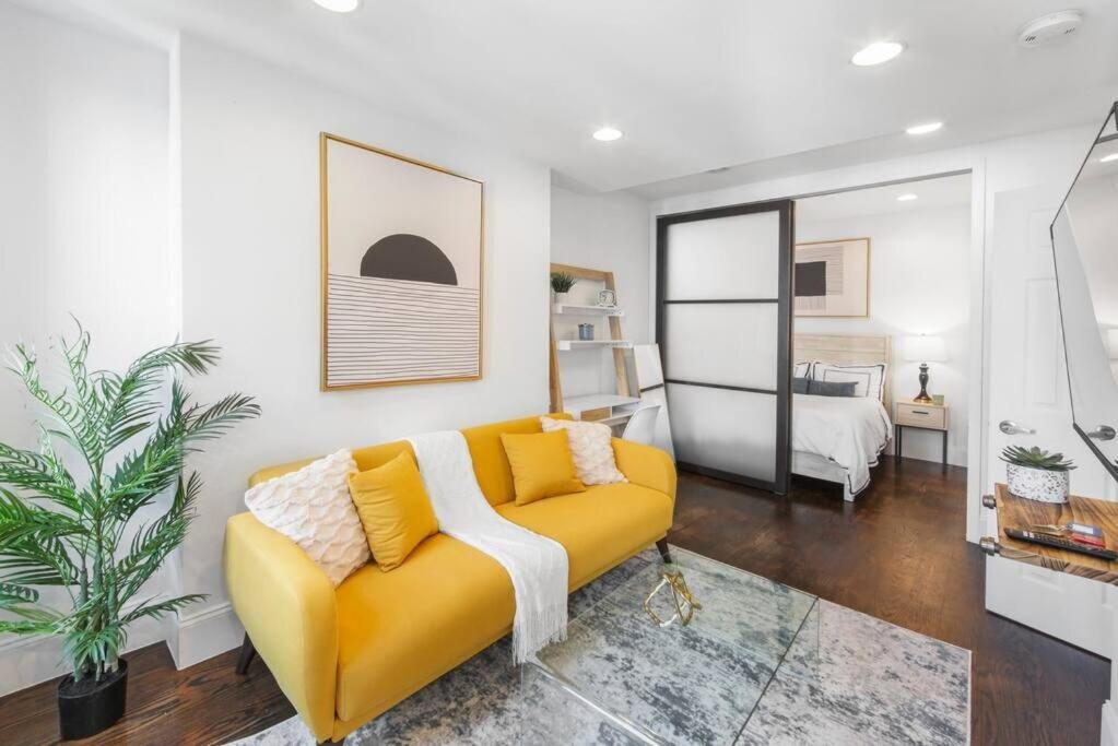 69-5b I Stylish Lower East Side 1br Appartement