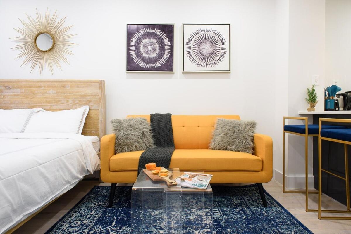 1597-8 Luxury Upper East Side W&d Appartement