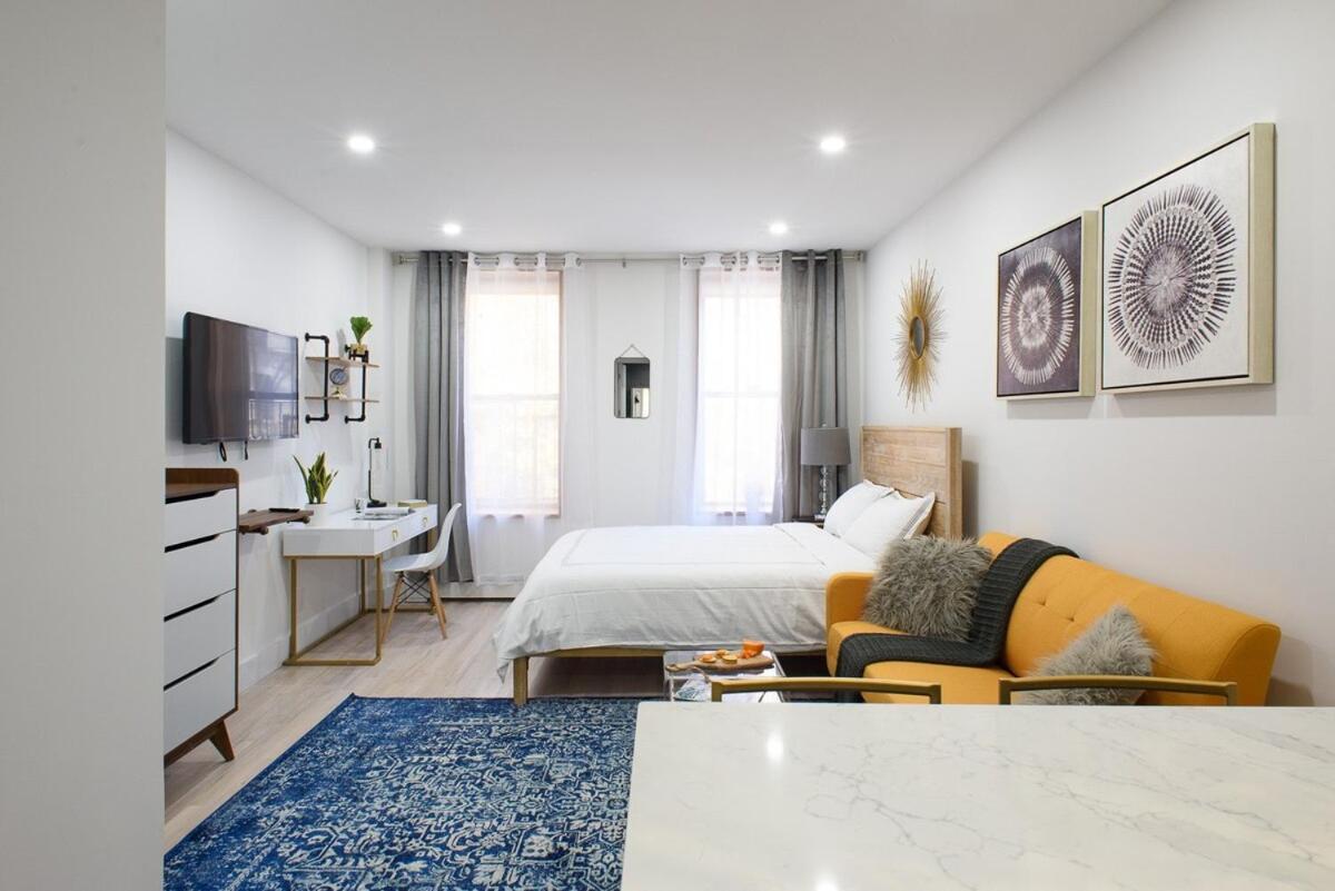 Appartement 1597-8 Luxury Upper East Side W&d