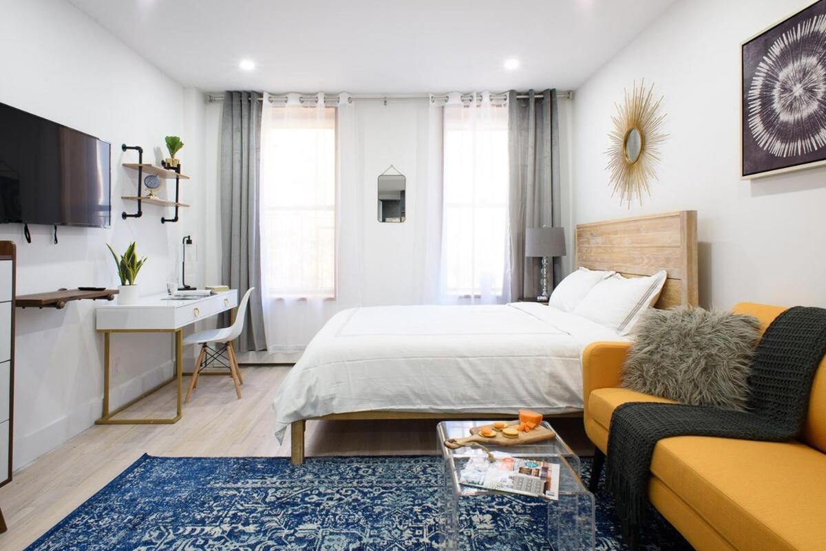Appartement 1597-8 Luxury Upper East Side W&d *