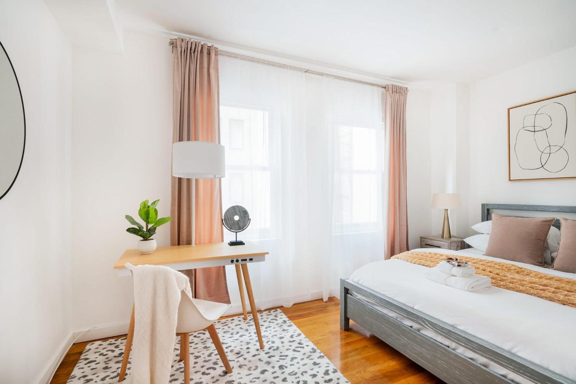 13-3 I Brand New 4br 3bth Duplex Private Roof Deck Appartement New York