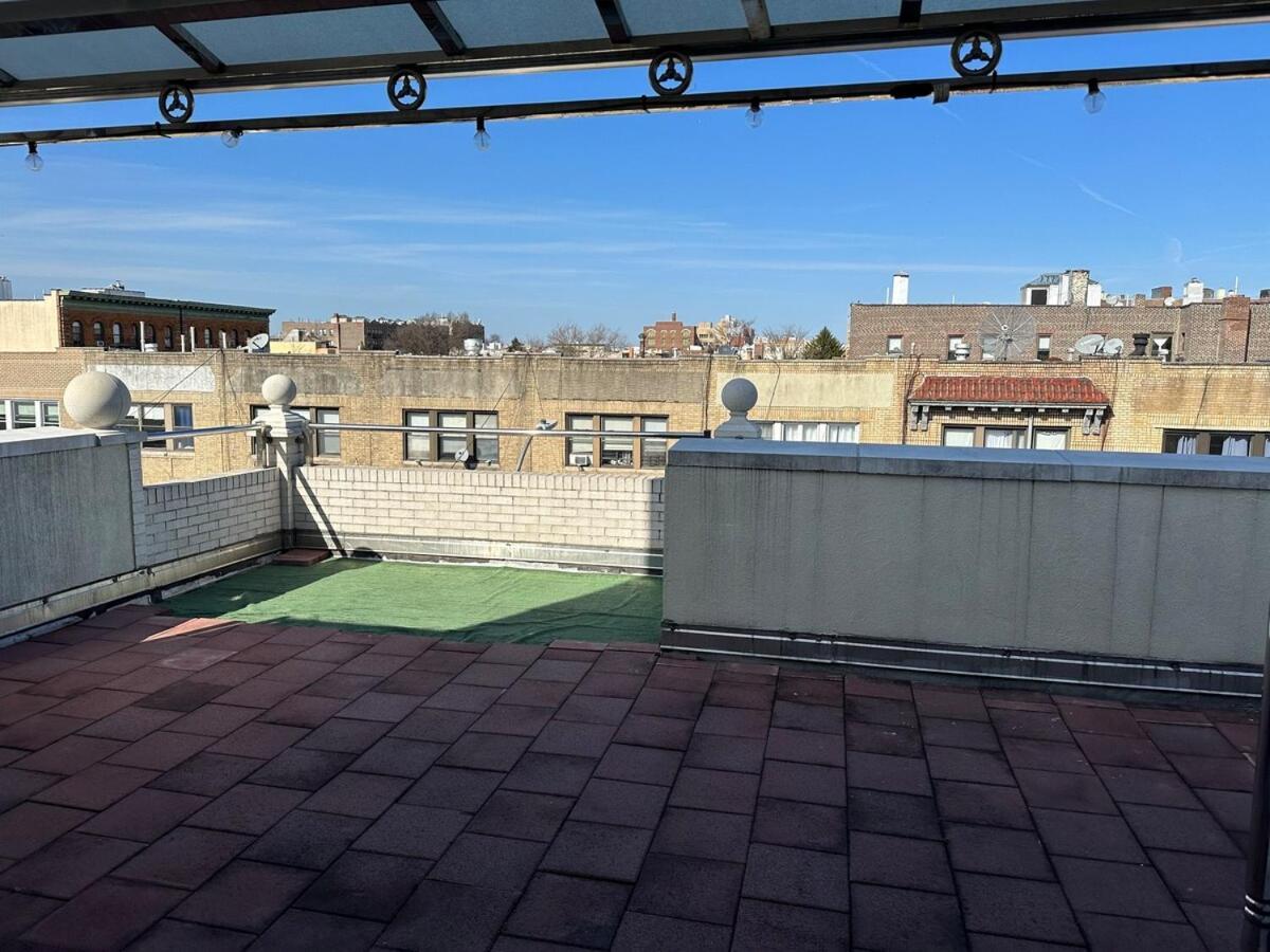 Apartment Skyline Penthouse New York