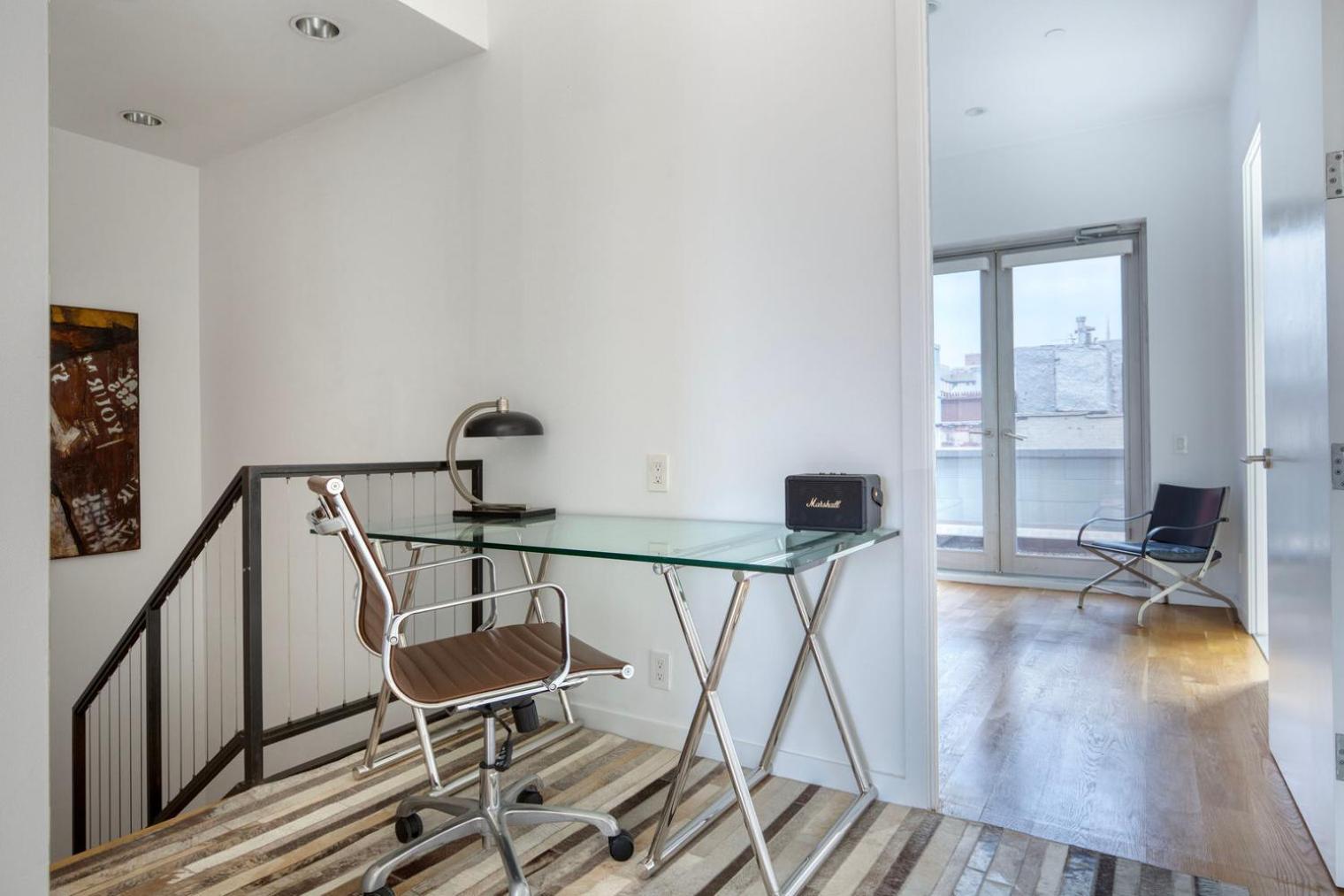 Appartement Nolita 2br W 3 Terraces Elevator Wd Nr Soho Nyc-1292