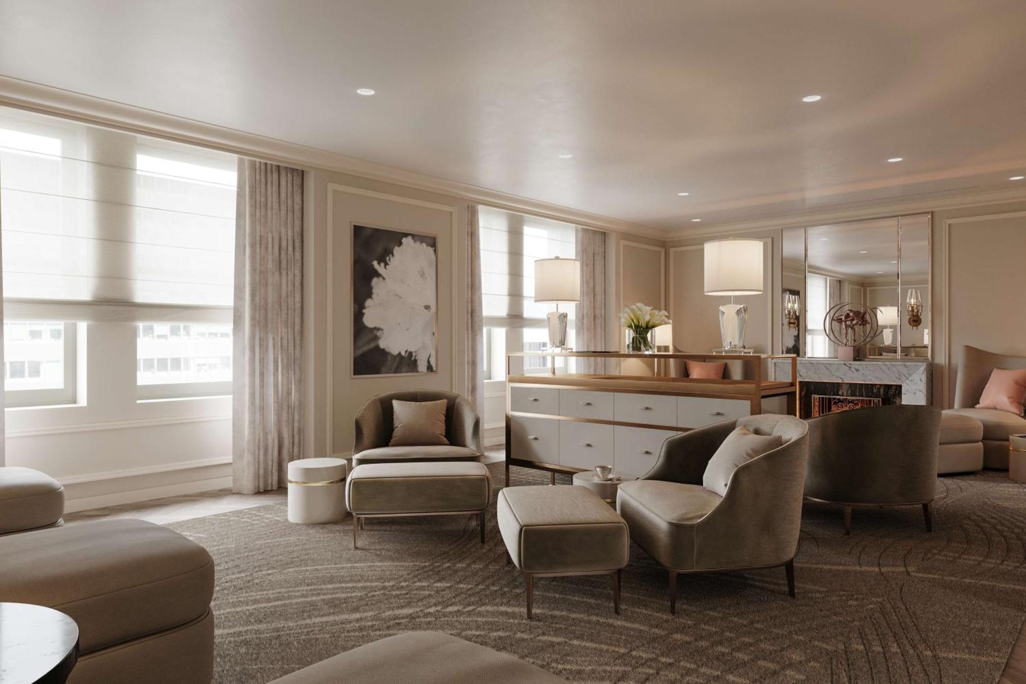 Waldorf Astoria 5* New York