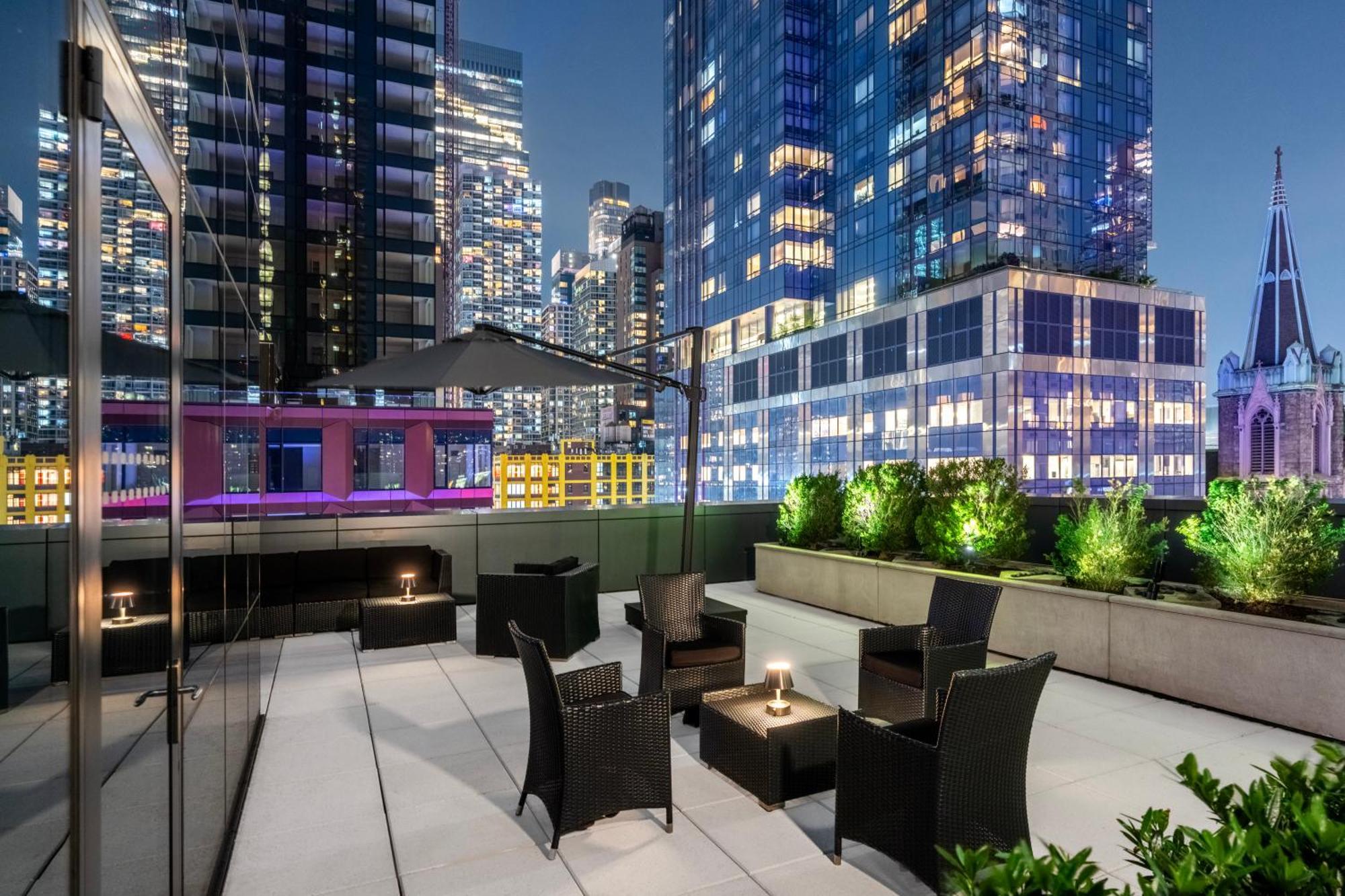 Yotel Times Square New York