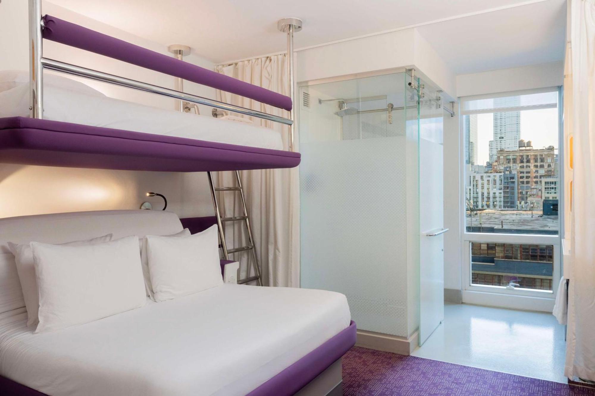 Yotel Times Square Hotel