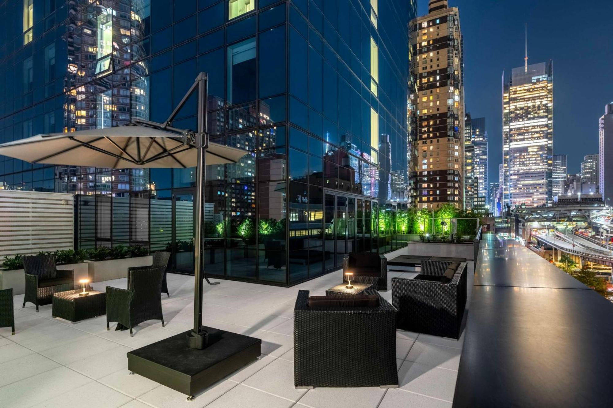 Hotel Yotel Times Square New York