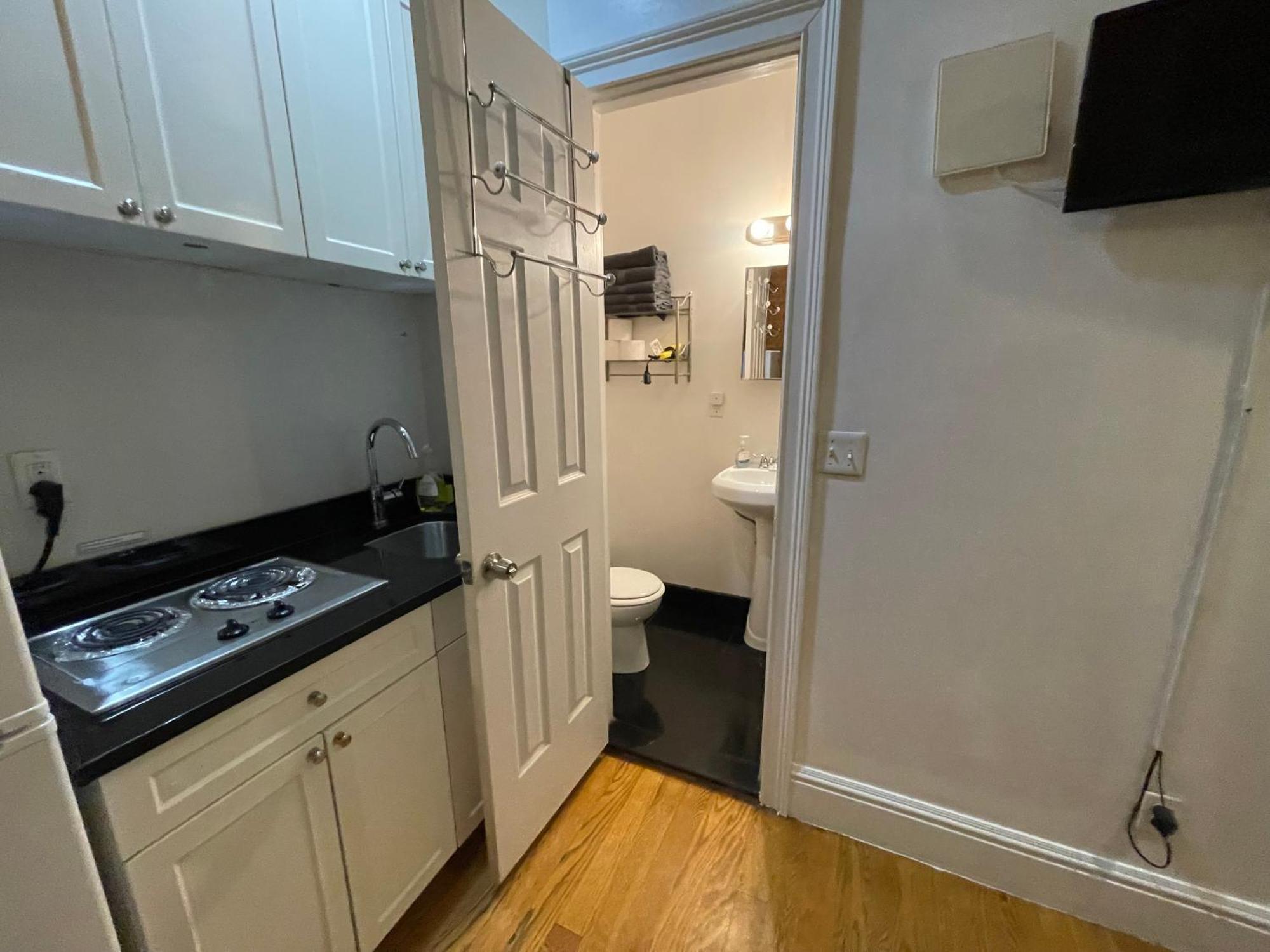 Nest 1 Bedroom With Kitchenette Apartment New York