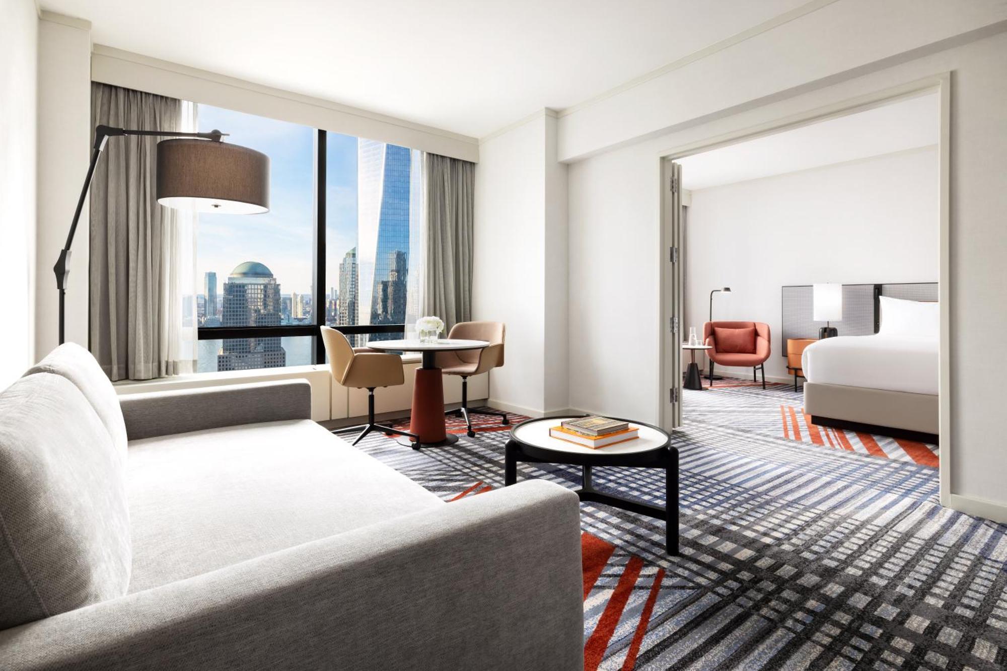 Hotel Millennium Downtown New York