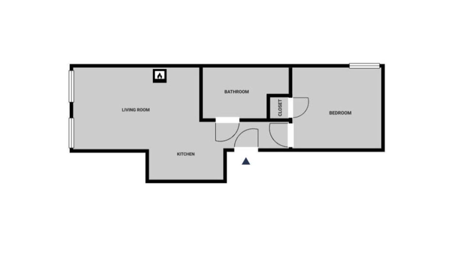 Blueground Nolita Wd Ac Nr Little Italy Nyc-1570 Appartement *