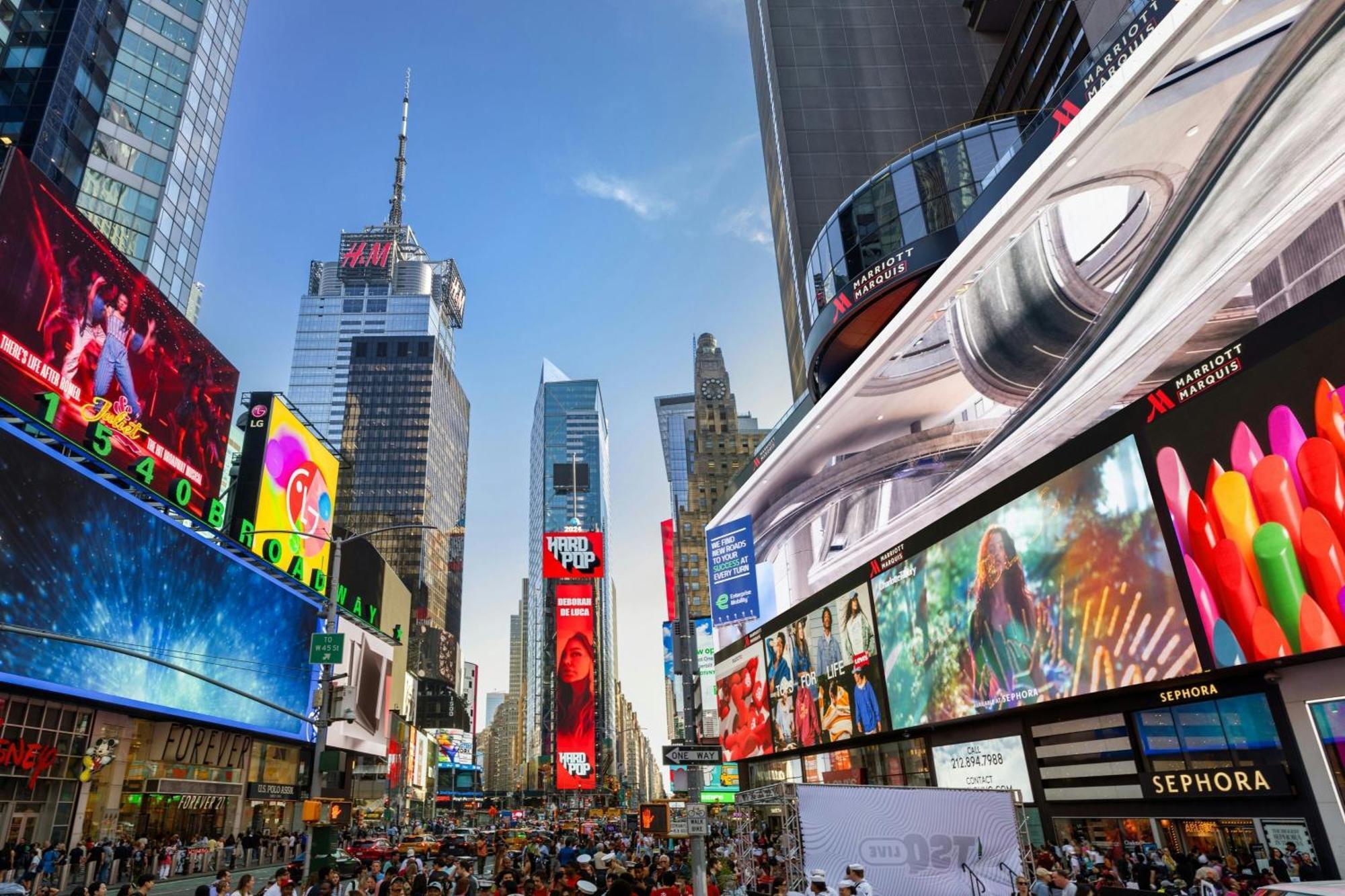 Hotel Marriott Marquis
