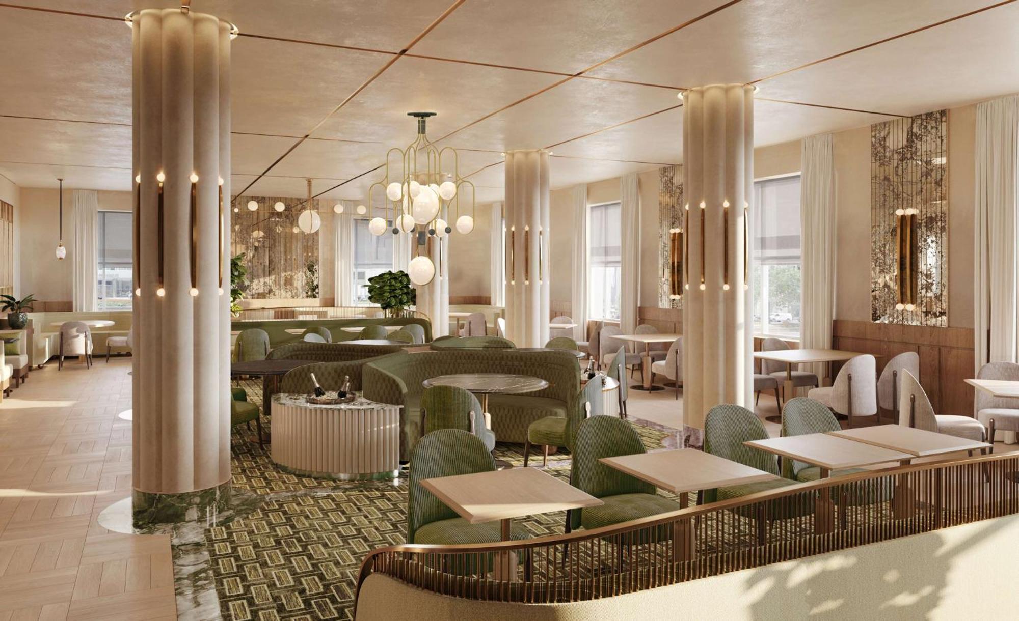 Waldorf Astoria New York