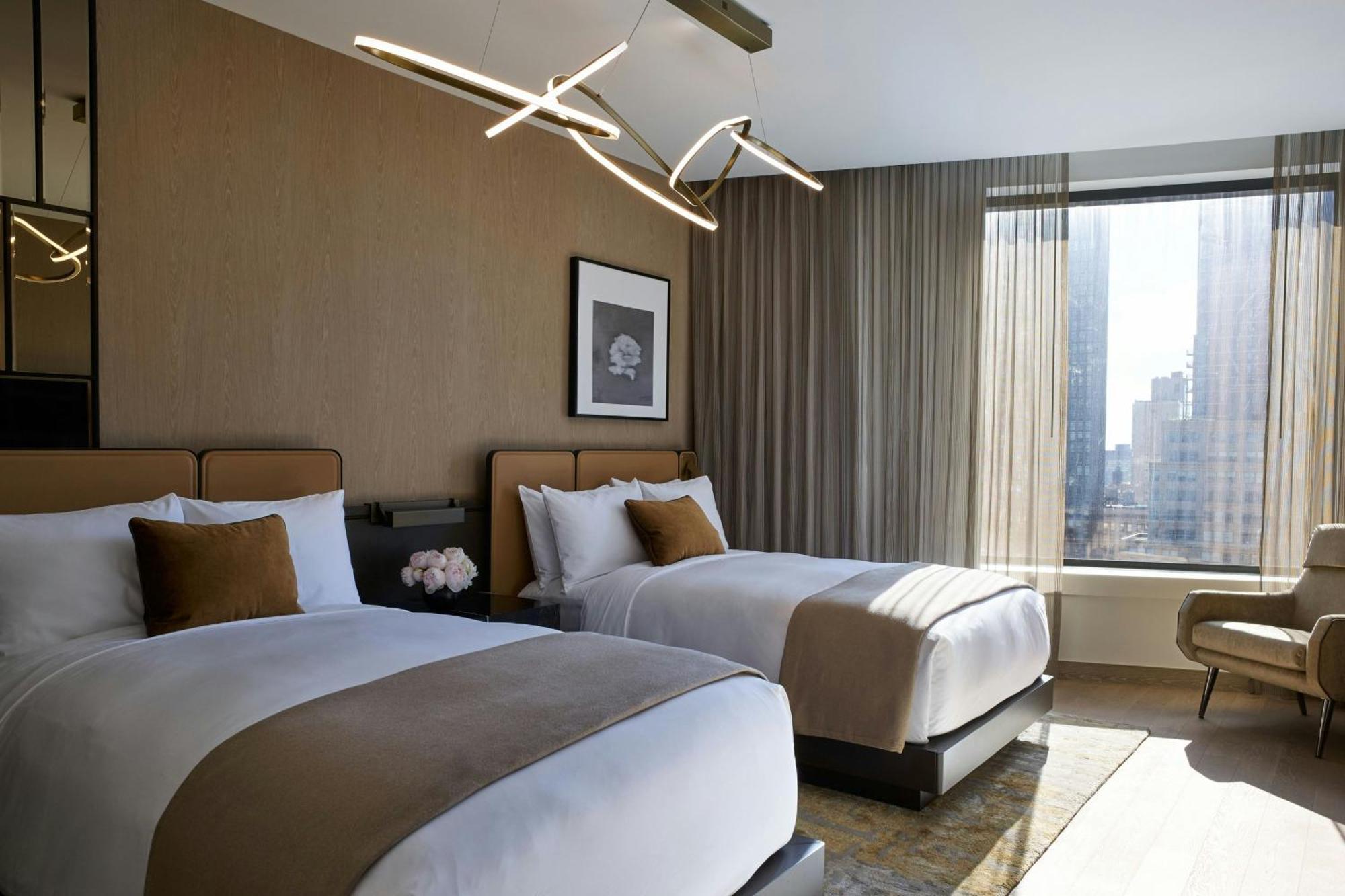 The Ritz-carlton New York, Nomad Hotel New York