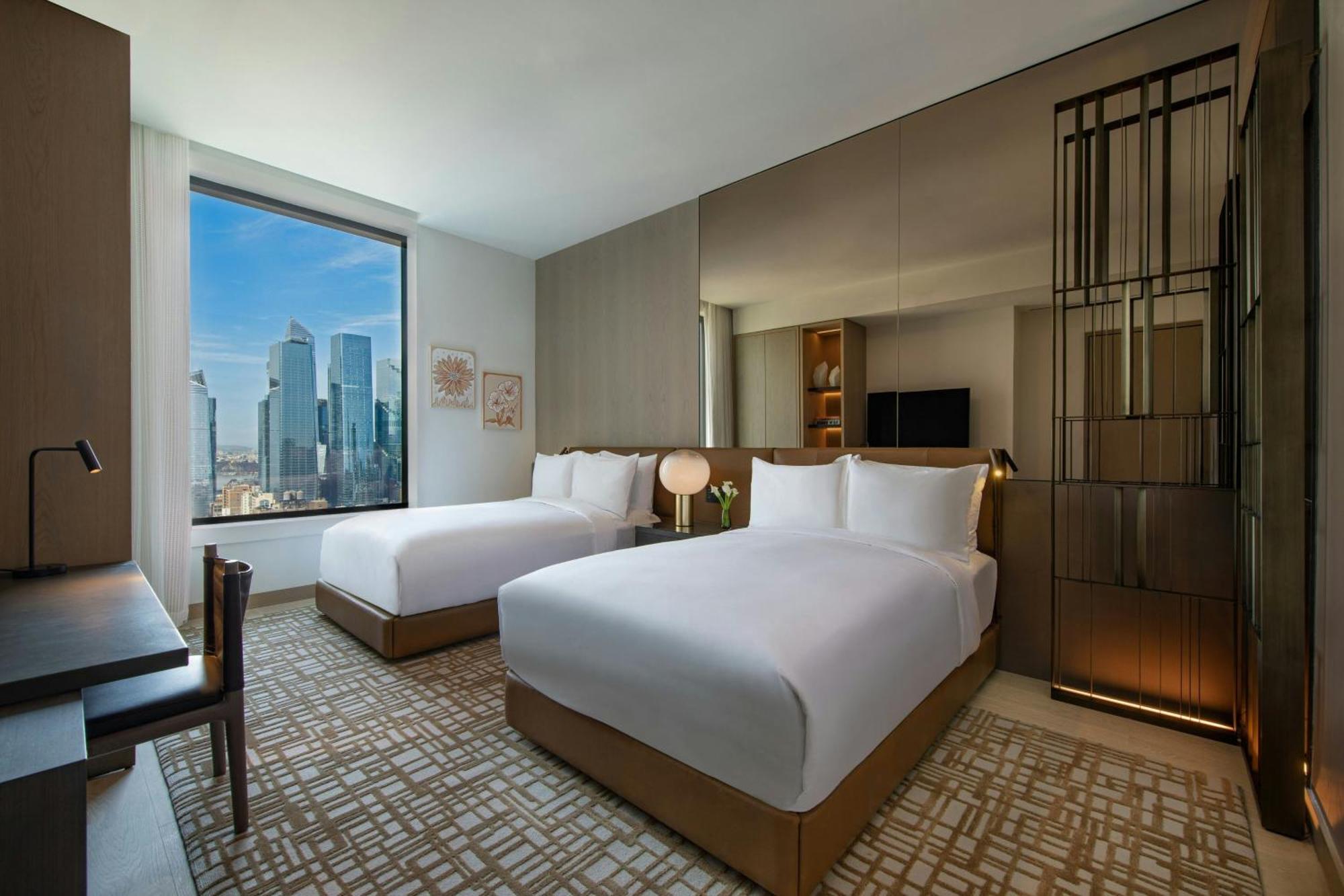 The Ritz-carlton New York, Nomad 5*