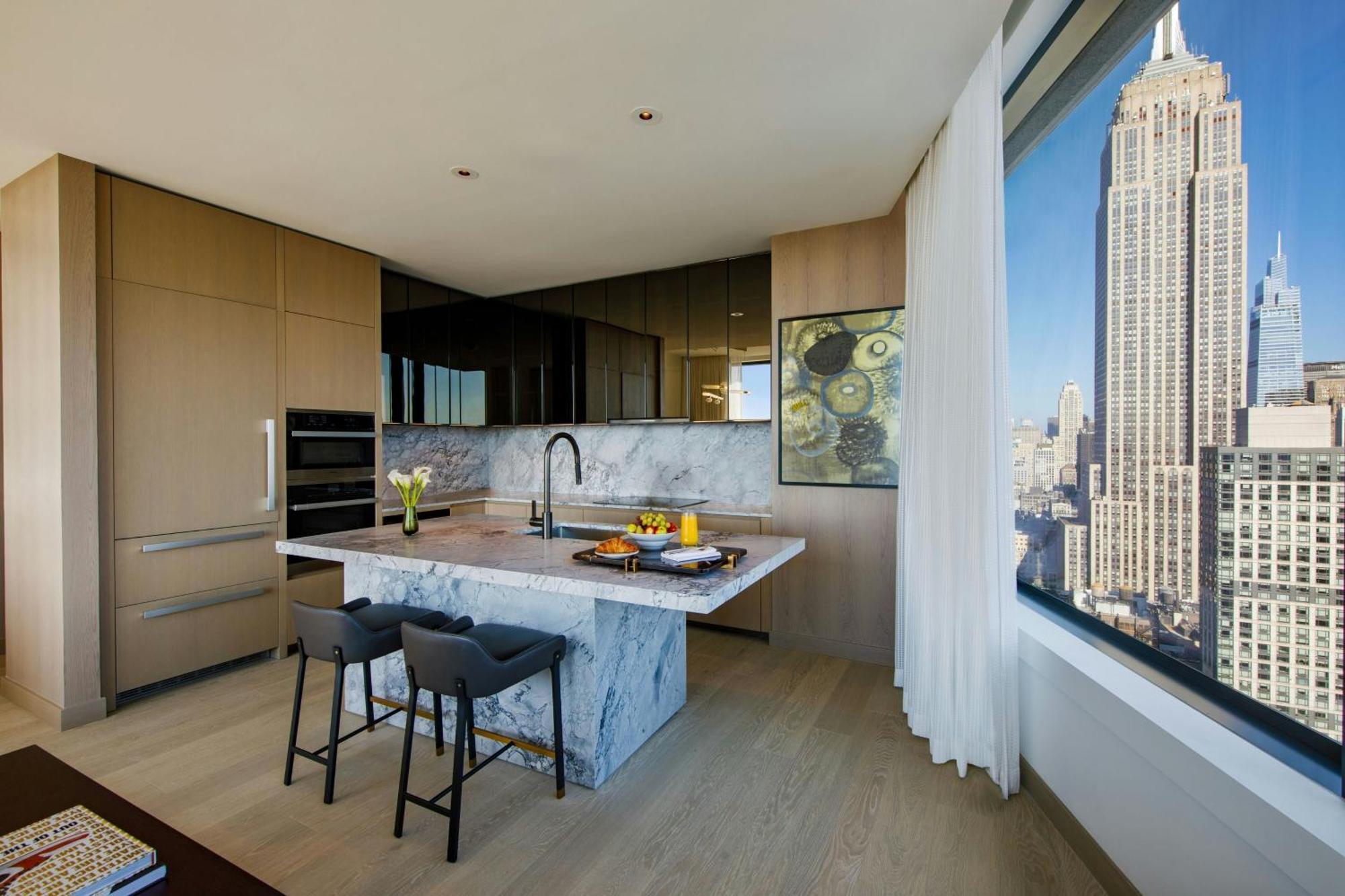 The Ritz-carlton New York, Nomad New York