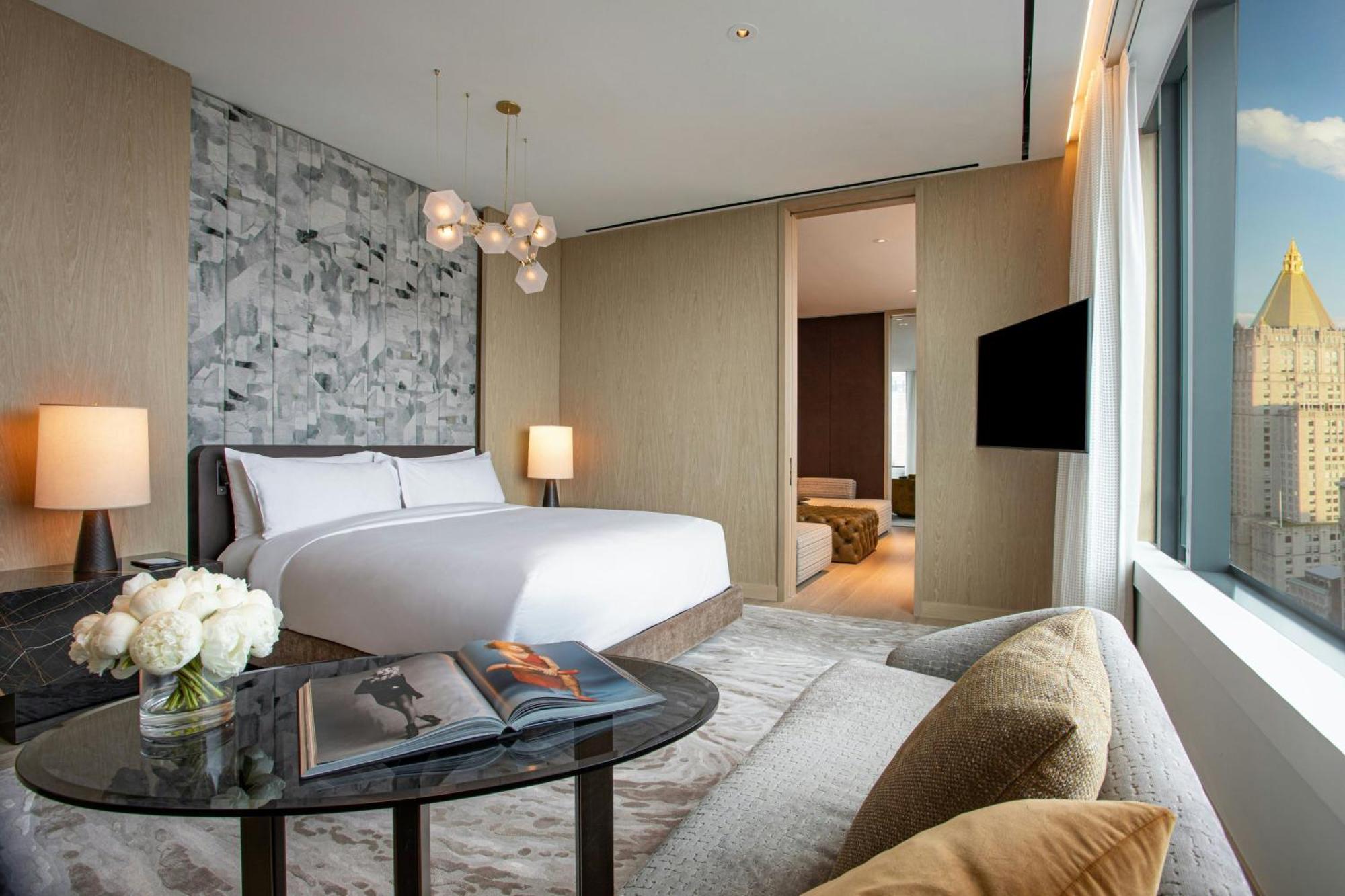The Ritz-carlton New York, Nomad Hotel New York