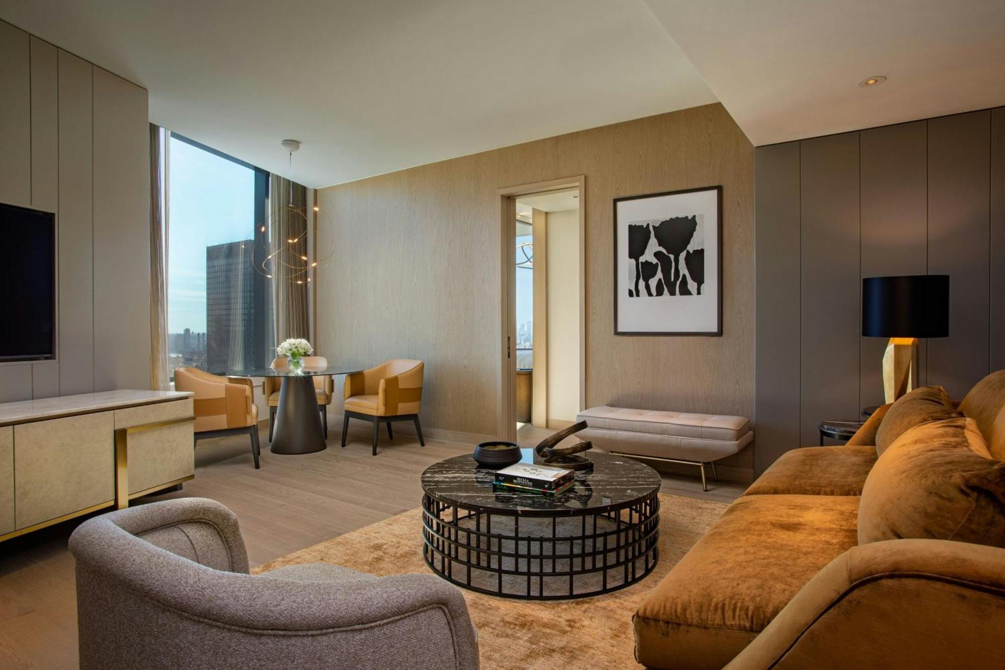 Hotel The Ritz-carlton New York, Nomad New York