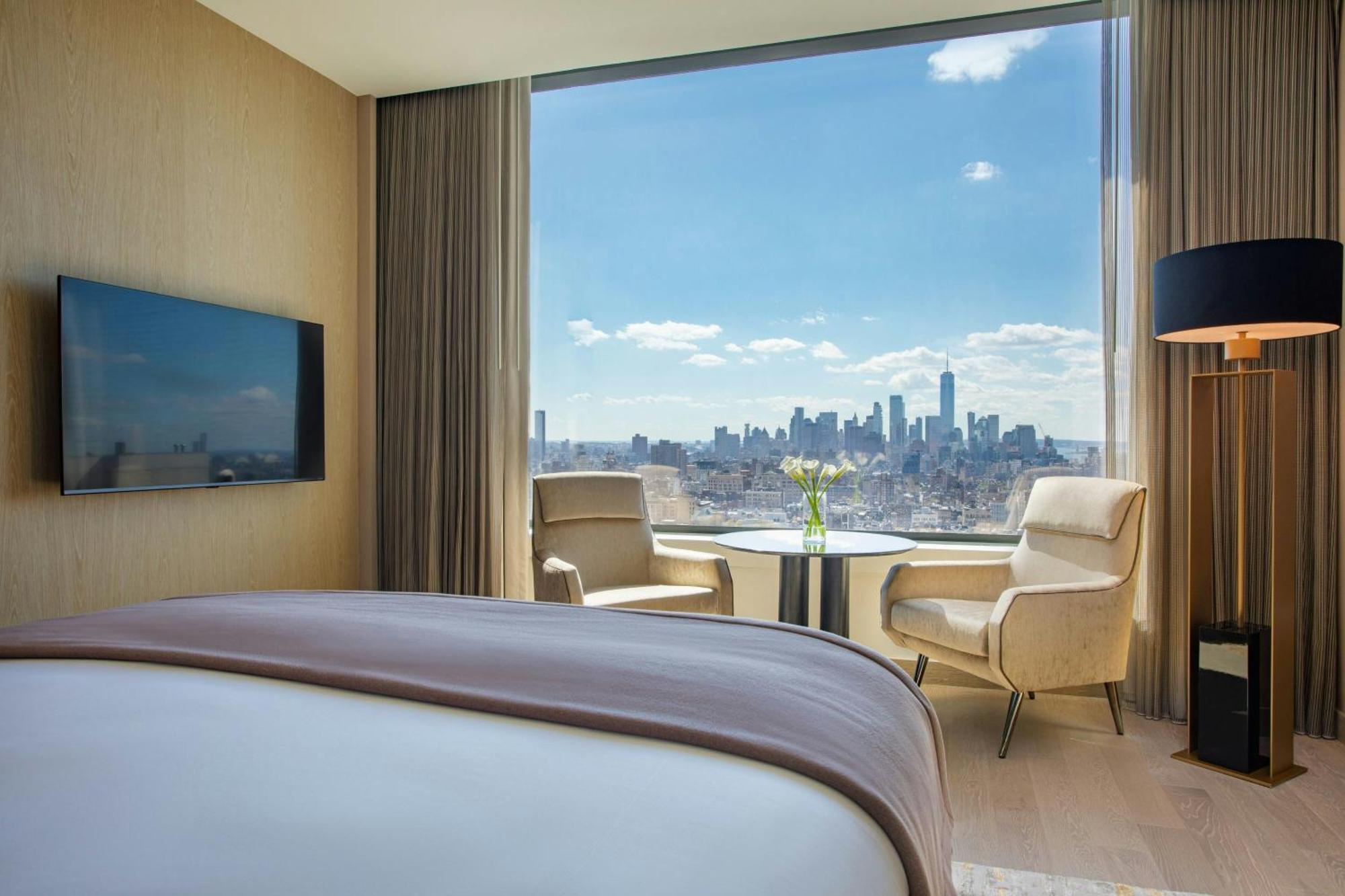 The Ritz-carlton New York, Nomad 5*