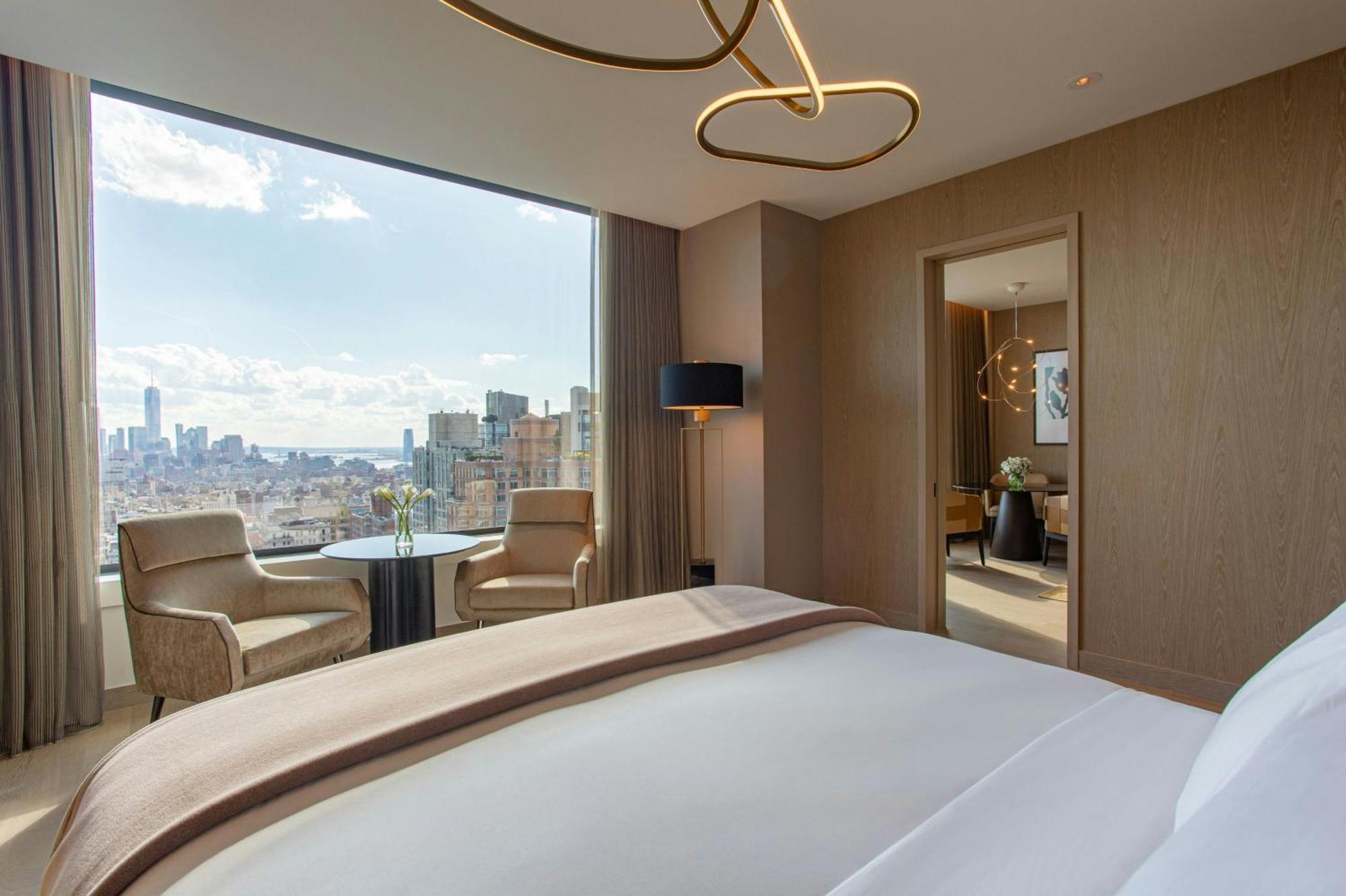 The Ritz-carlton New York, Nomad