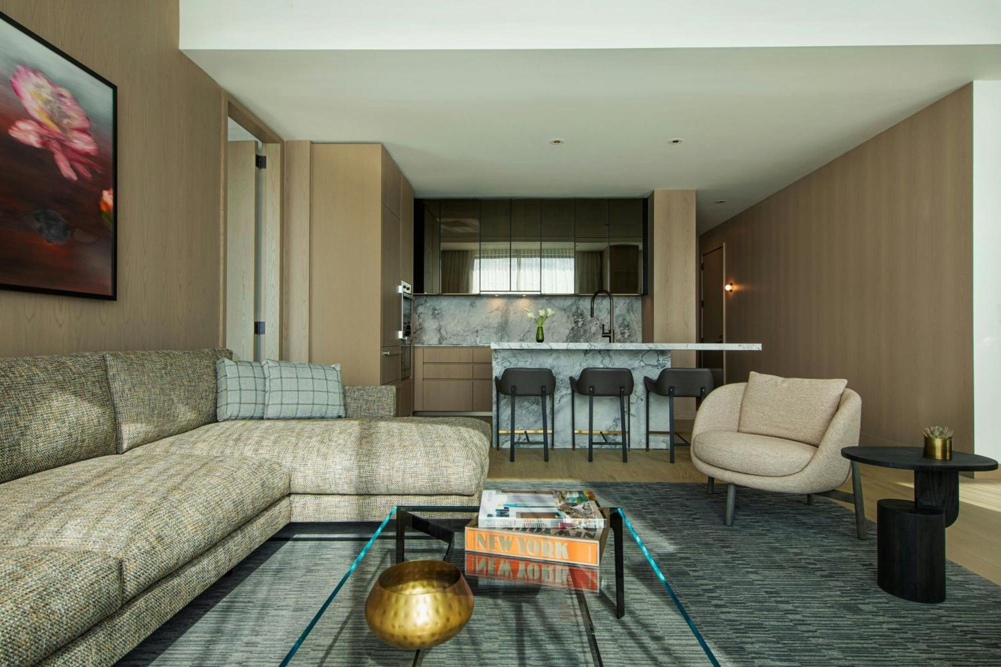 The Ritz-carlton New York, Nomad