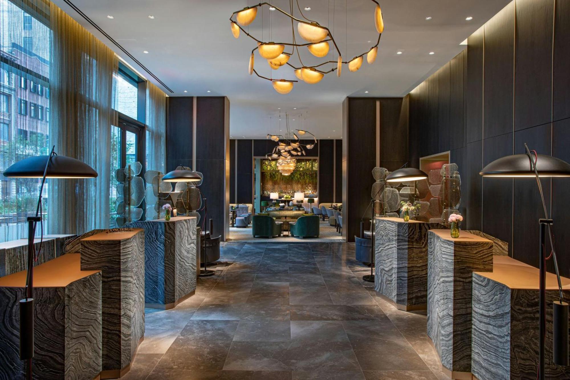 The Ritz-carlton New York, Nomad Hotel 5*