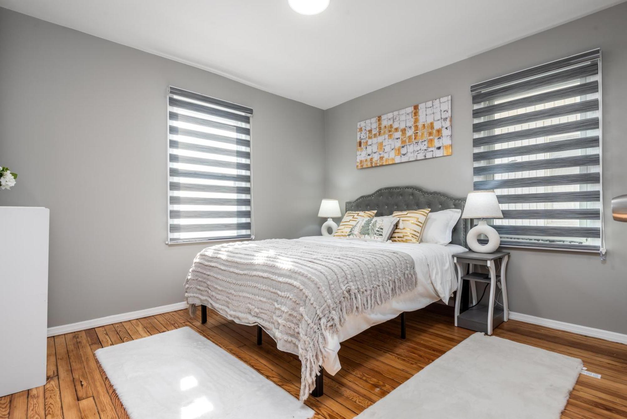 Urban Oasis Brooklyn Apartment *