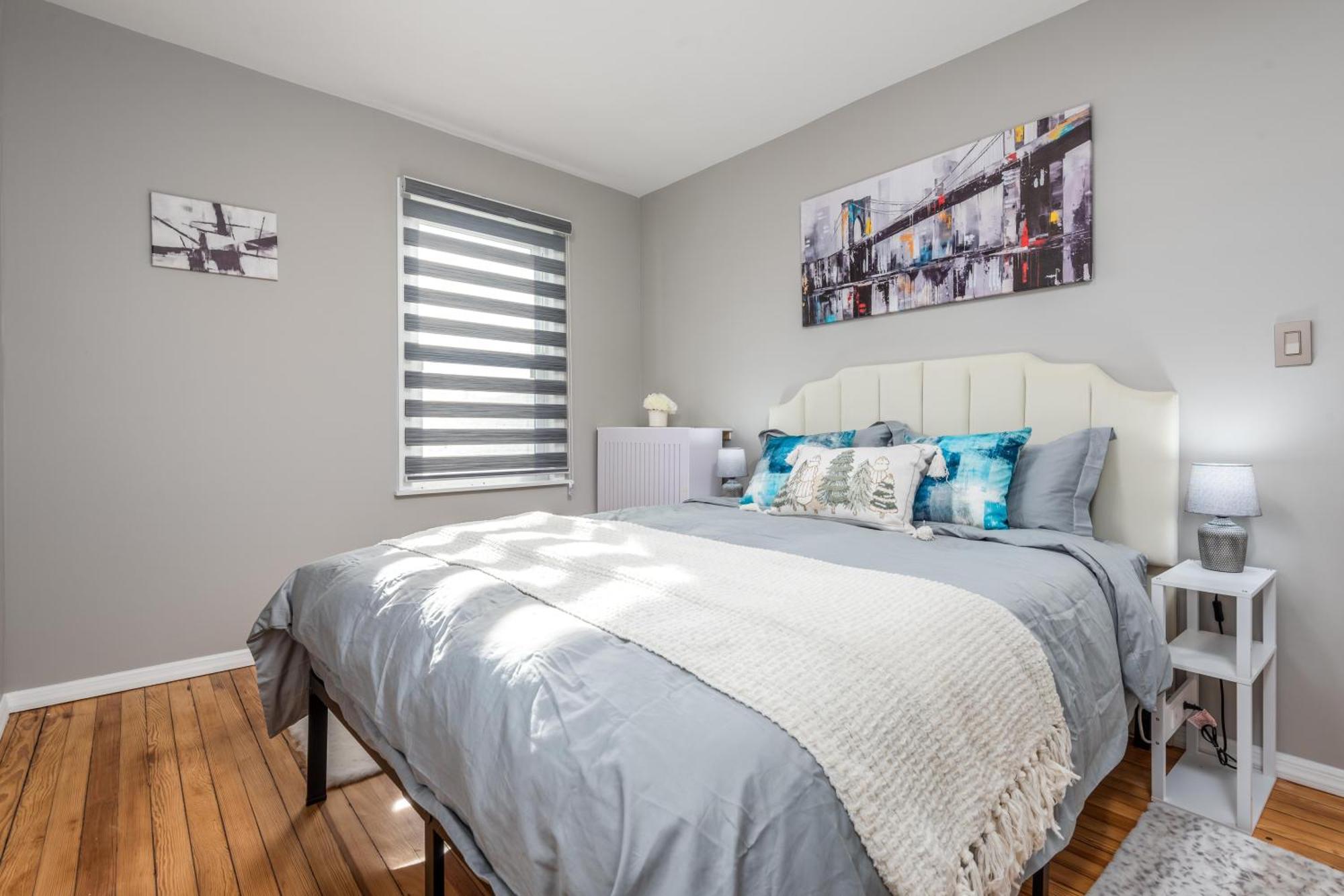 Urban Oasis Brooklyn Apartment New York