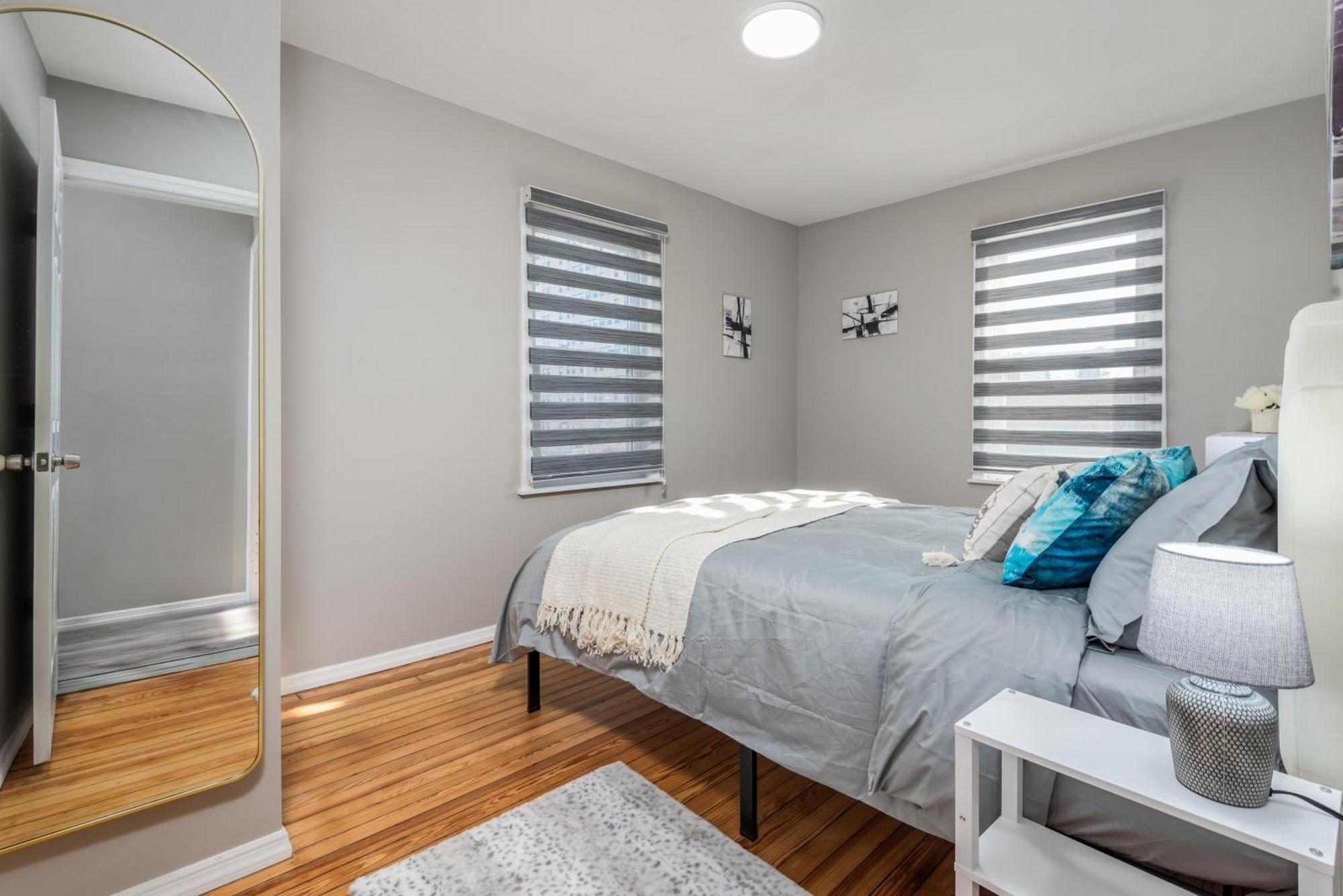 Apartment Urban Oasis Brooklyn *