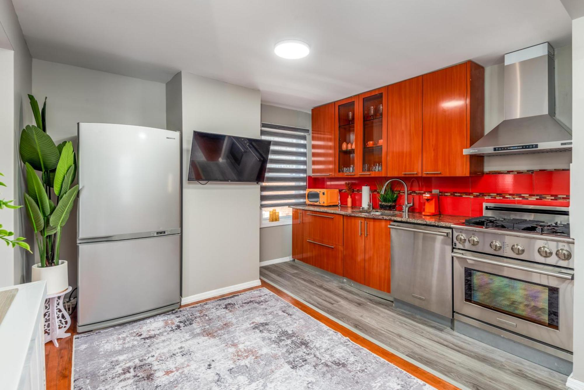 Urban Oasis Brooklyn Apartment New York