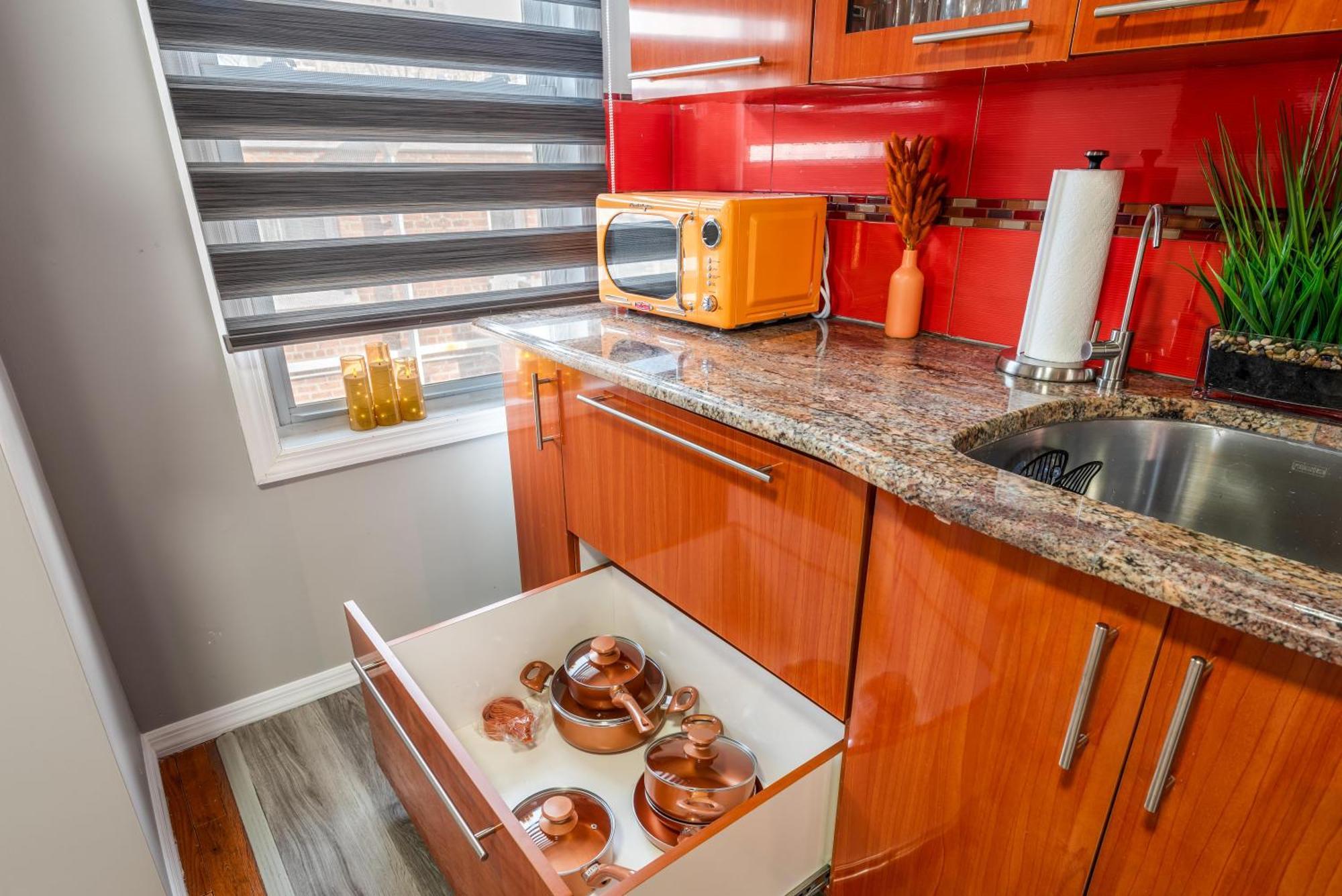 Urban Oasis Brooklyn