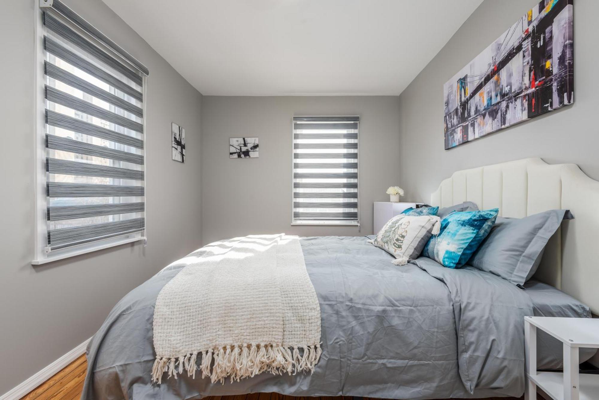 Urban Oasis Brooklyn Apartment *