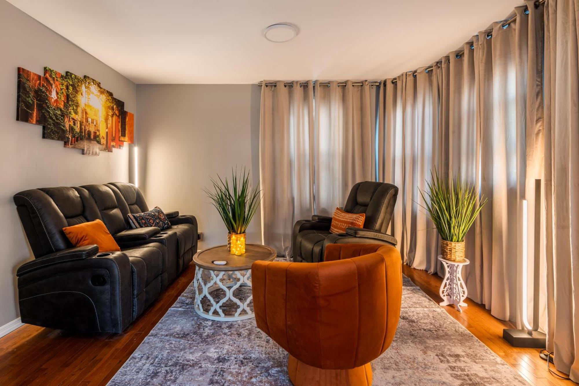 Urban Oasis Brooklyn Apartment