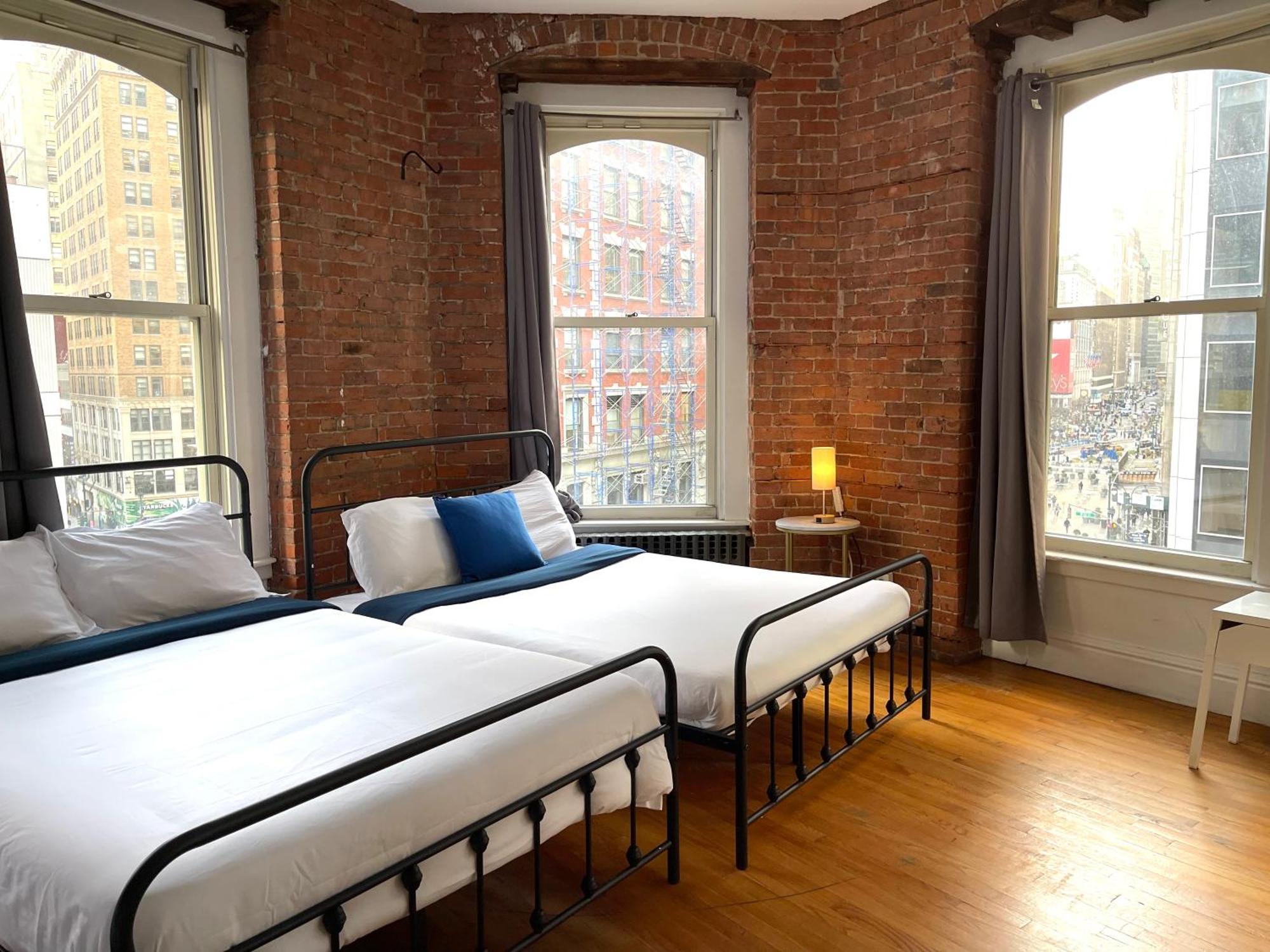 Appartement Nest Loft Herald Square *