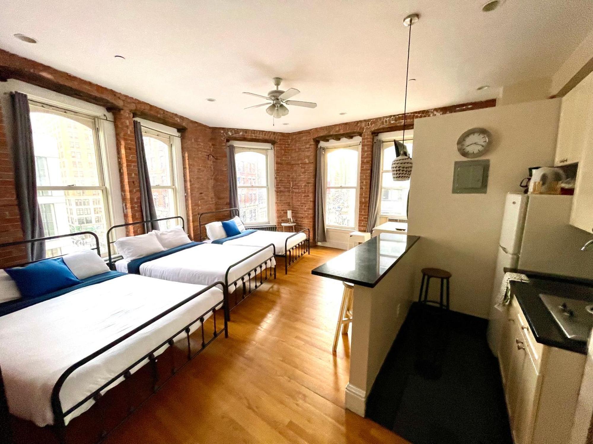Nest Loft Herald Square Appartement