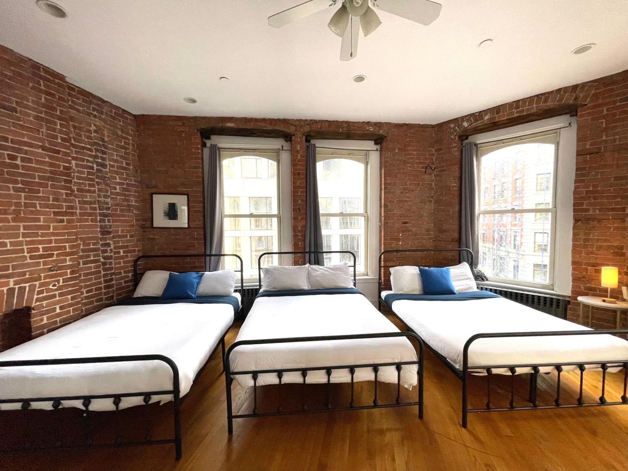Appartement Nest Loft Herald Square