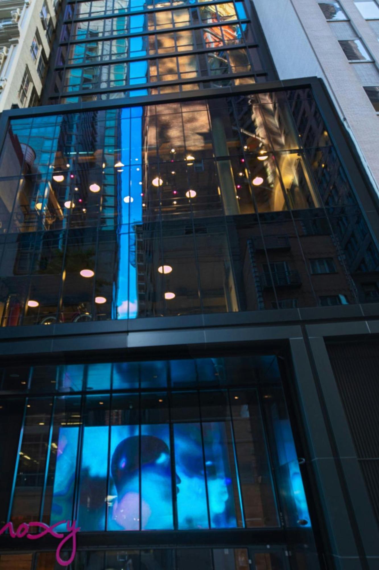 Hotel Moxy Nyc Downtown 3*