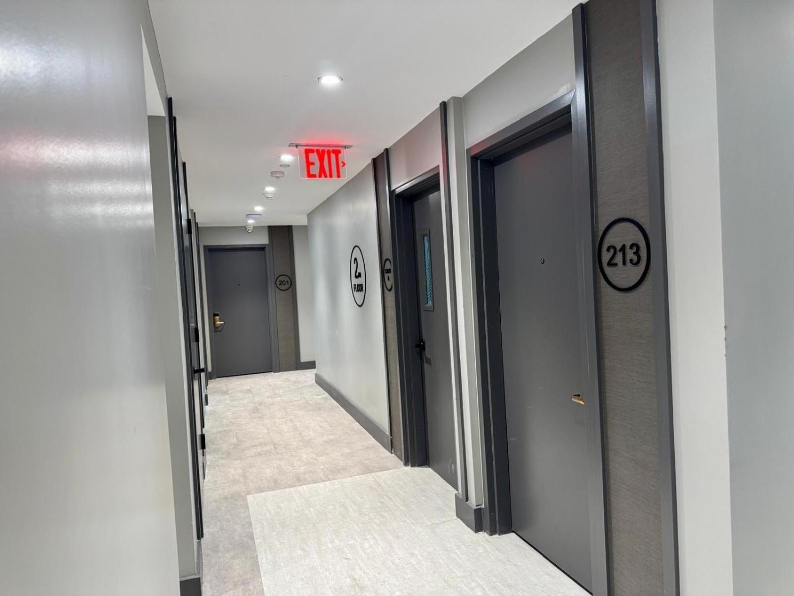 Rose Bronx Brand New Hotel