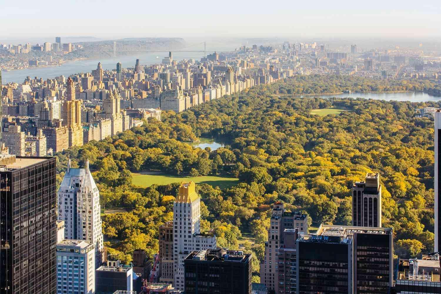 New2 York Style Near Park Apartment New York