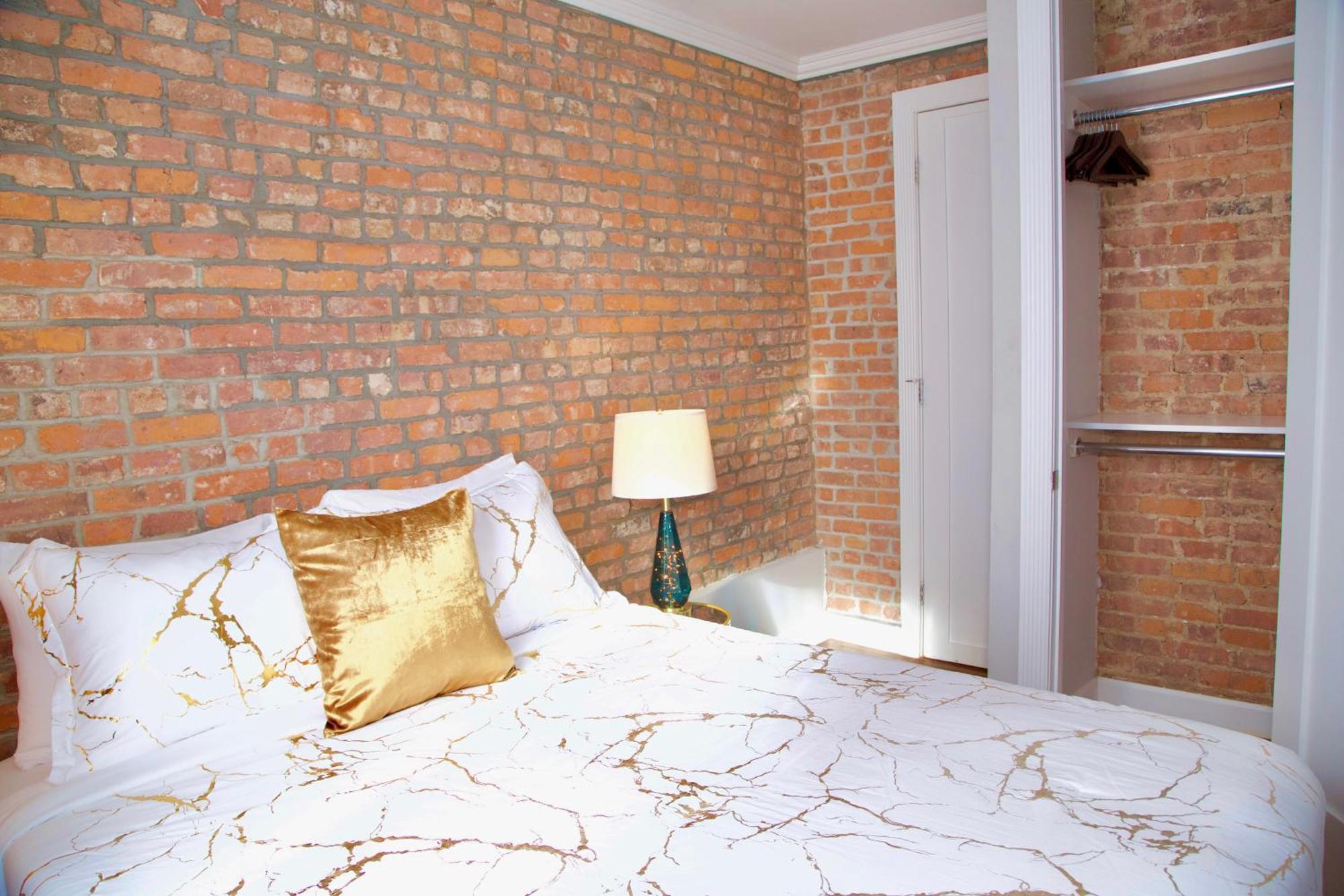 Apartment New2 York Style Near Park New York