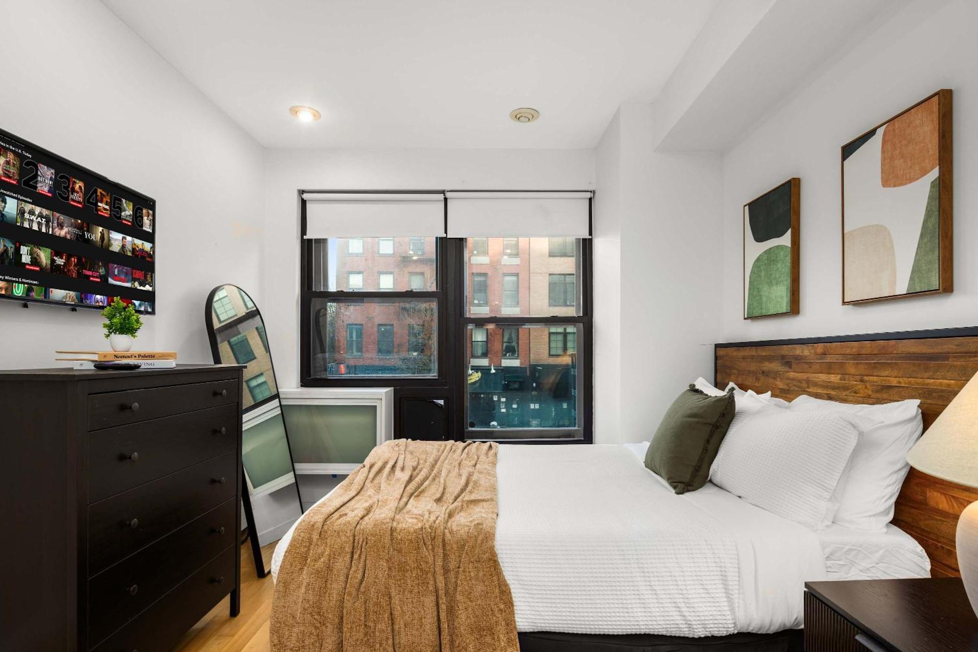 Beautiful In Nyc Apartment