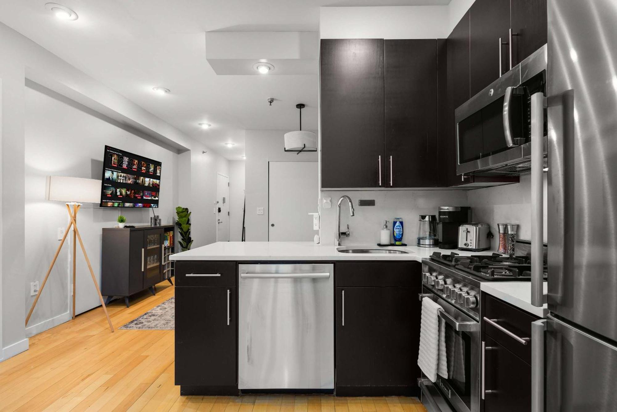 Beautiful In Nyc Apartment *