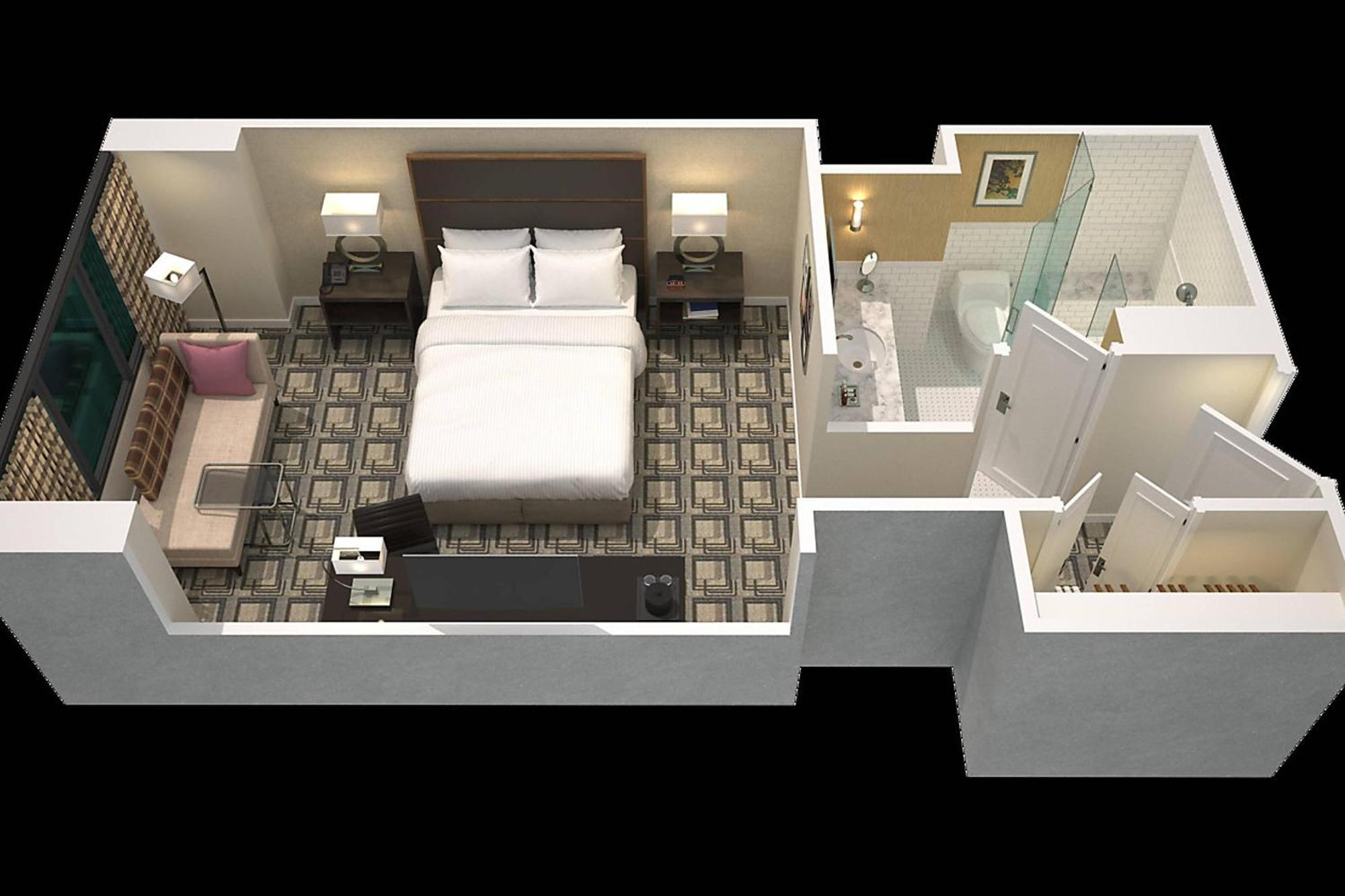 Sheraton Times Square Hotel